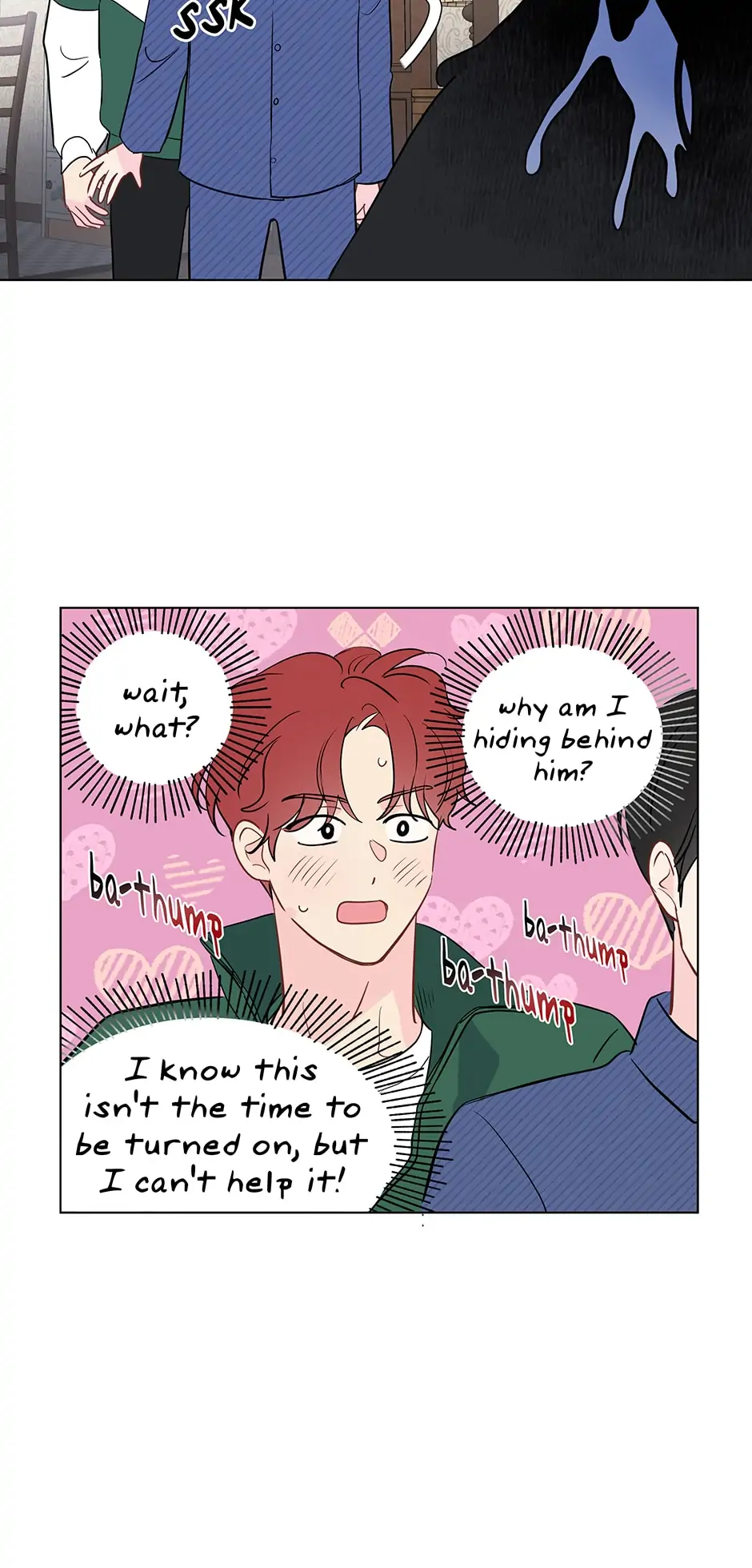 It’s Just a Dream…Right?! - Chapter 49 Page 36