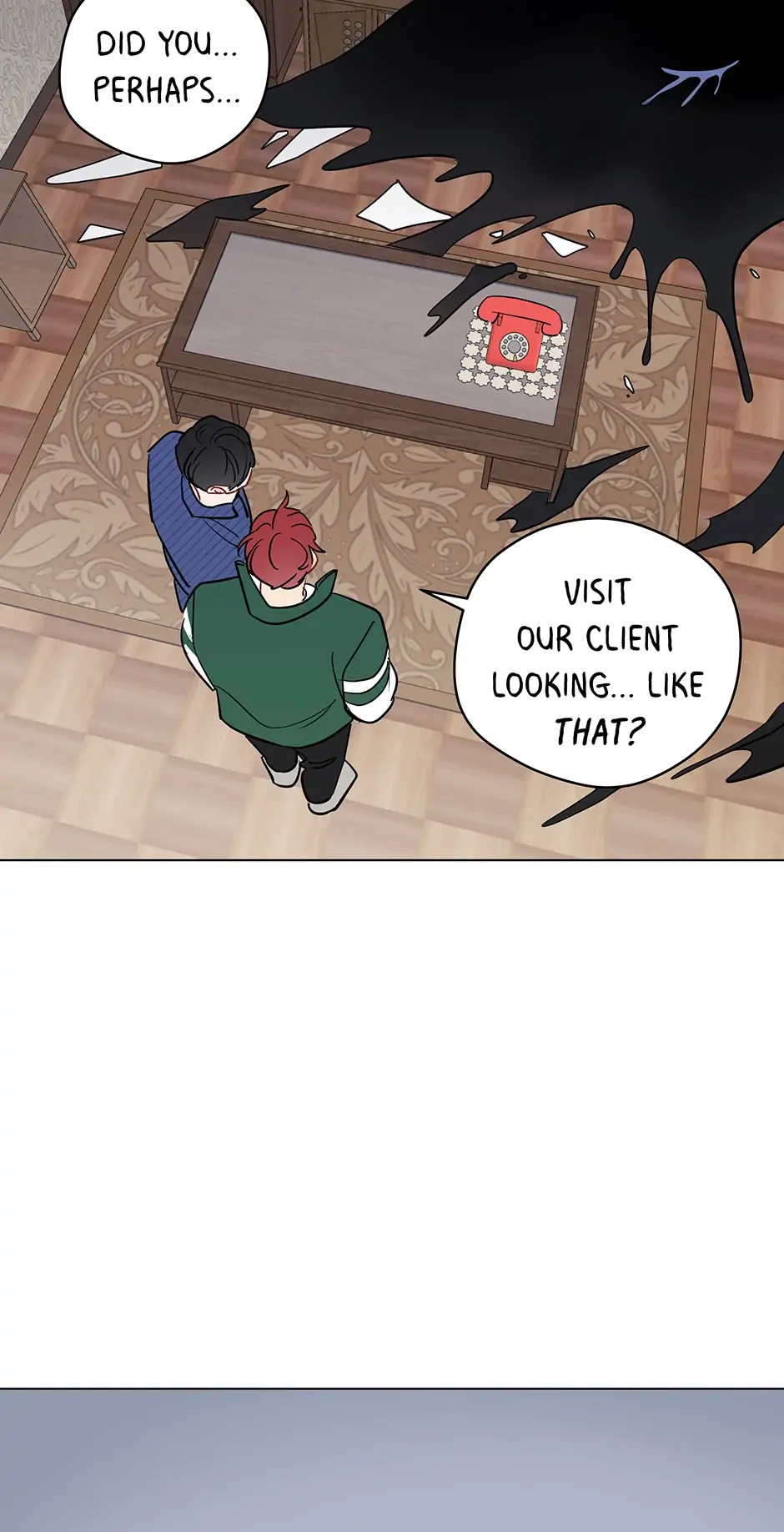 It’s Just a Dream…Right?! - Chapter 49 Page 41