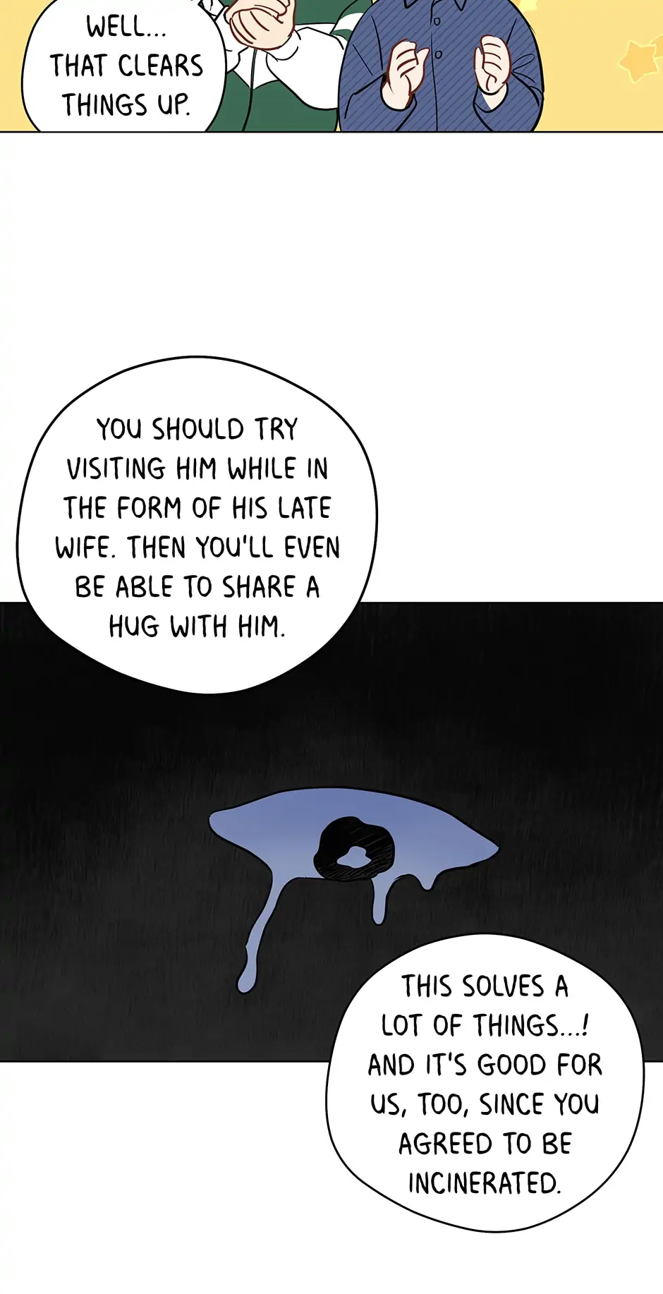 It’s Just a Dream…Right?! - Chapter 49 Page 44