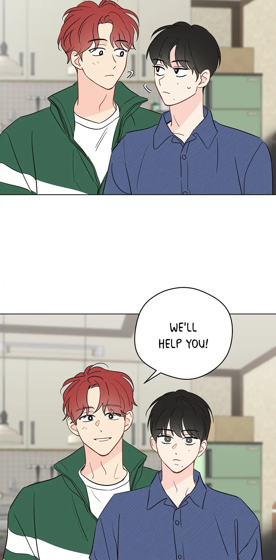 It’s Just a Dream…Right?! - Chapter 49 Page 47