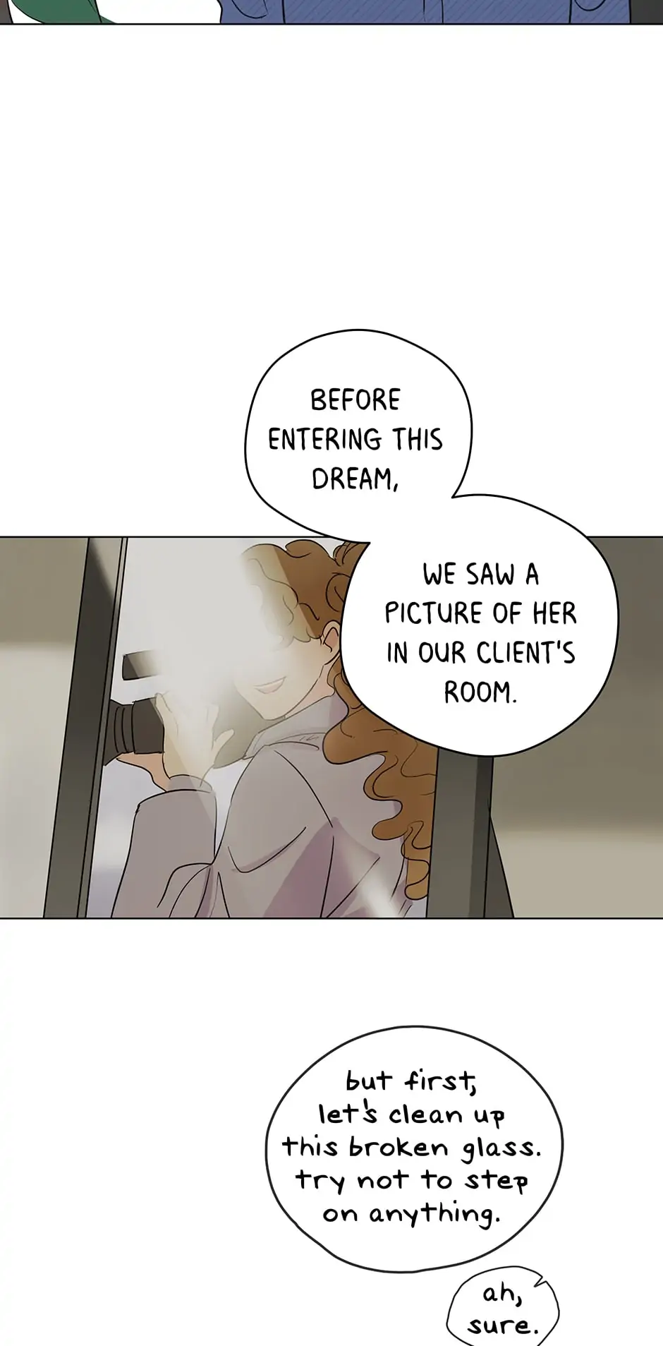 It’s Just a Dream…Right?! - Chapter 49 Page 48