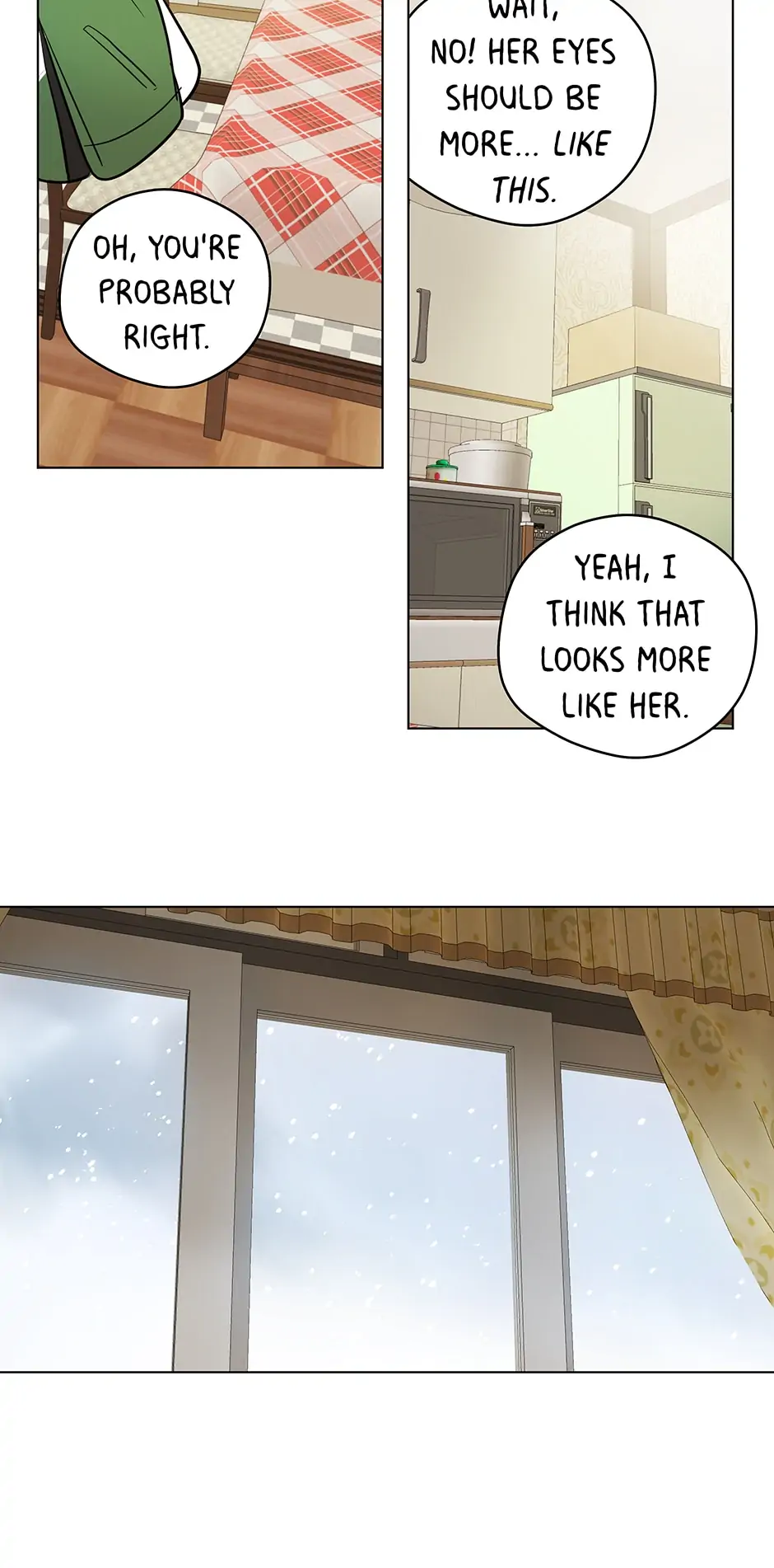 It’s Just a Dream…Right?! - Chapter 49 Page 50