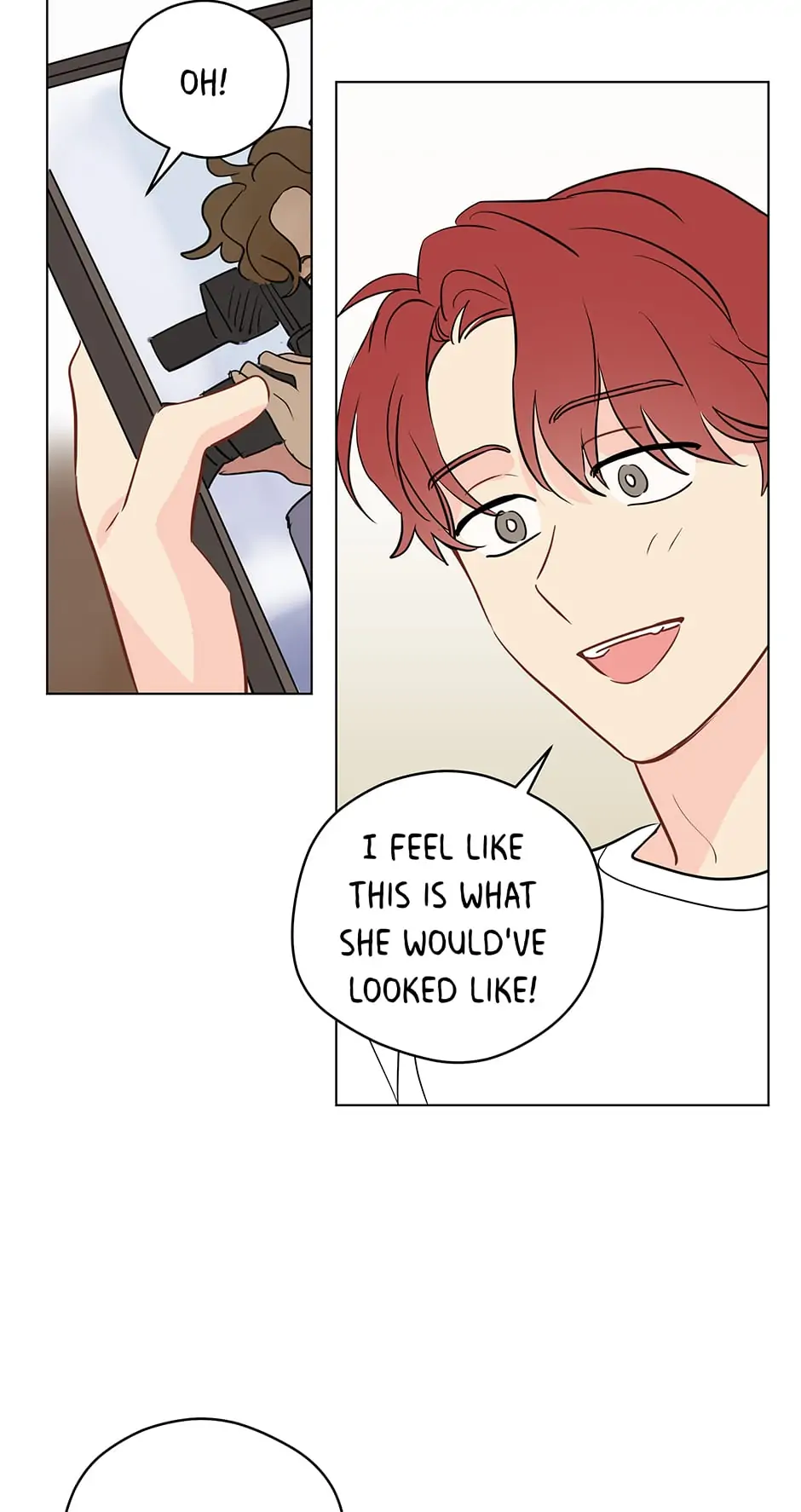 It’s Just a Dream…Right?! - Chapter 49 Page 52