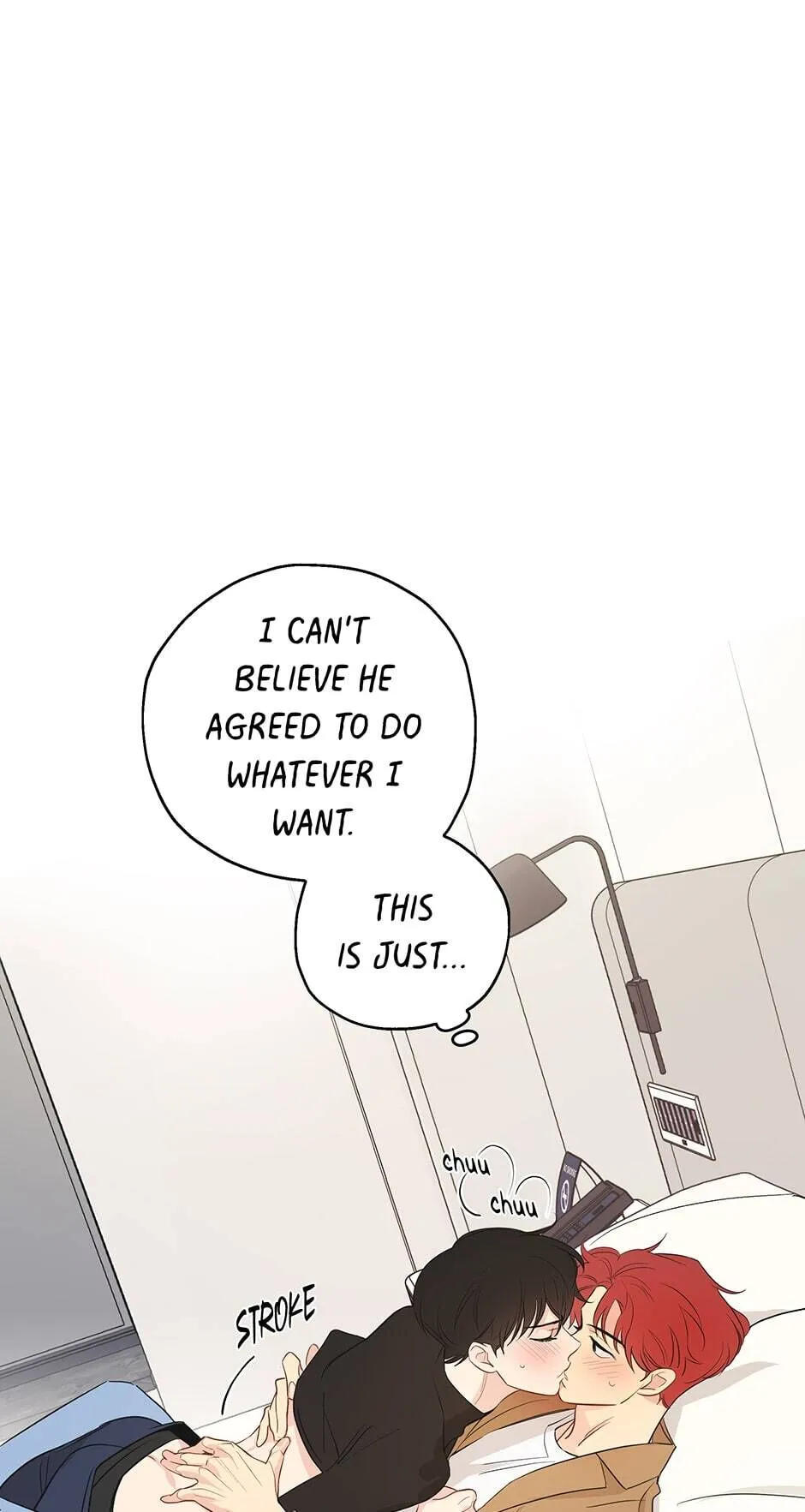 It’s Just a Dream…Right?! - Chapter 5 Page 1