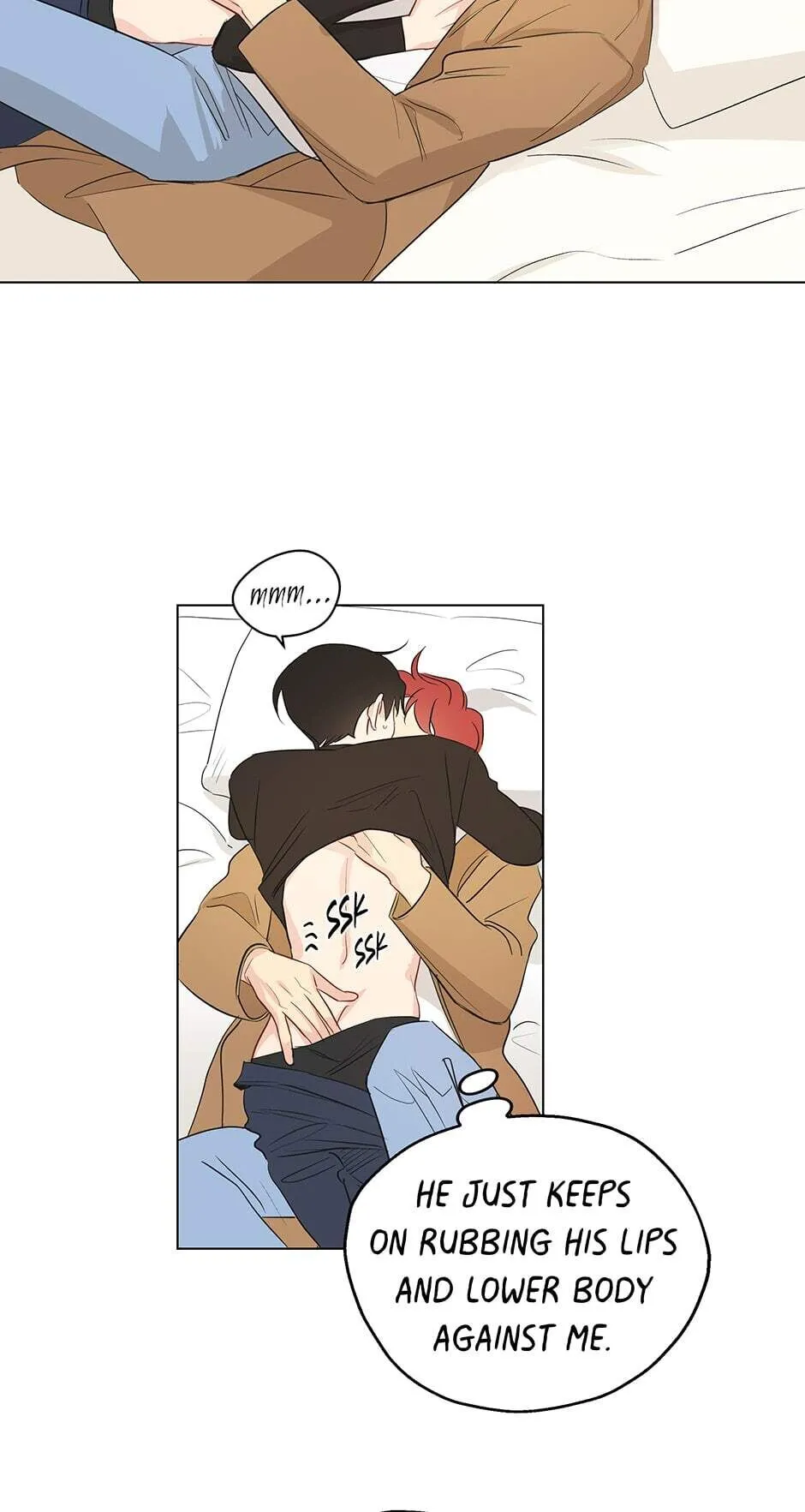 It’s Just a Dream…Right?! - Chapter 5 Page 2