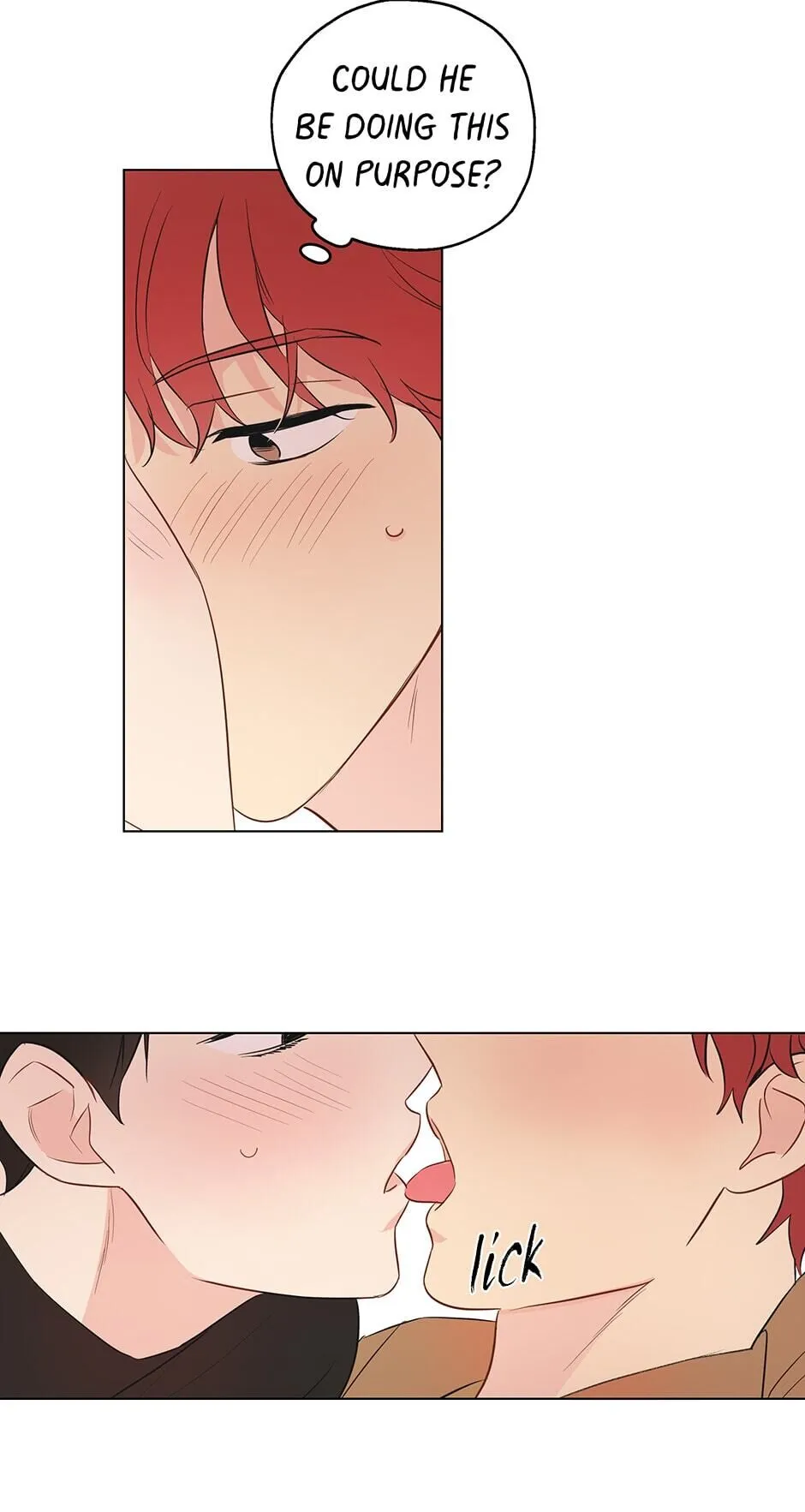 It’s Just a Dream…Right?! - Chapter 5 Page 3