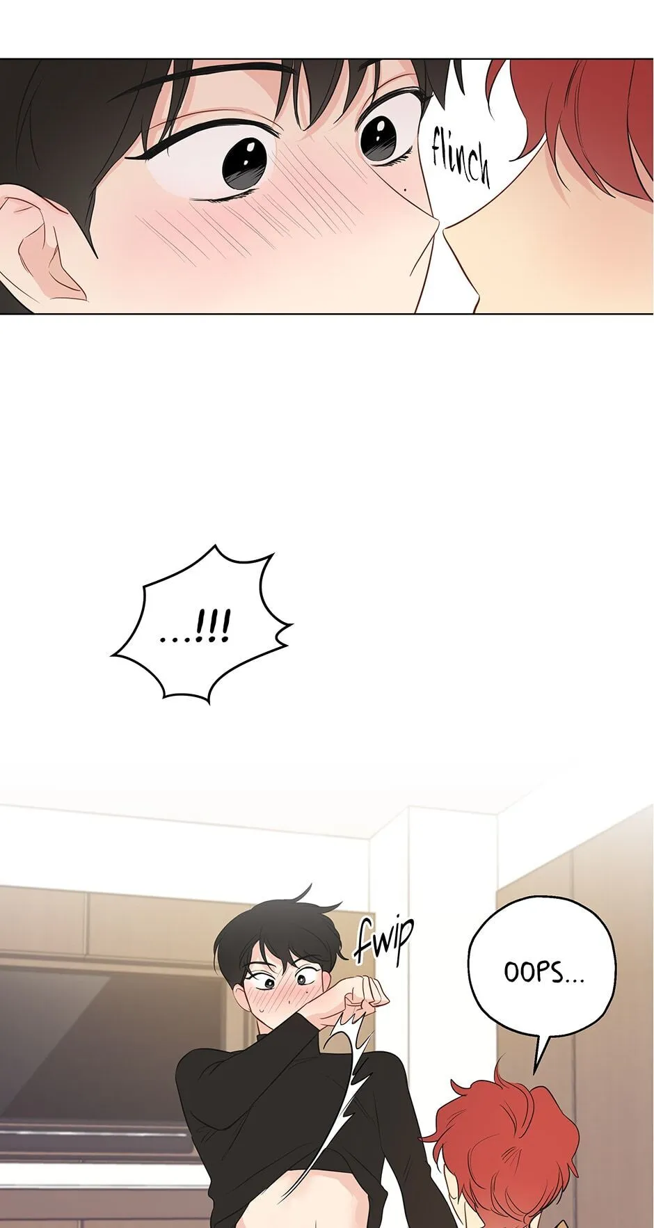 It’s Just a Dream…Right?! - Chapter 5 Page 4