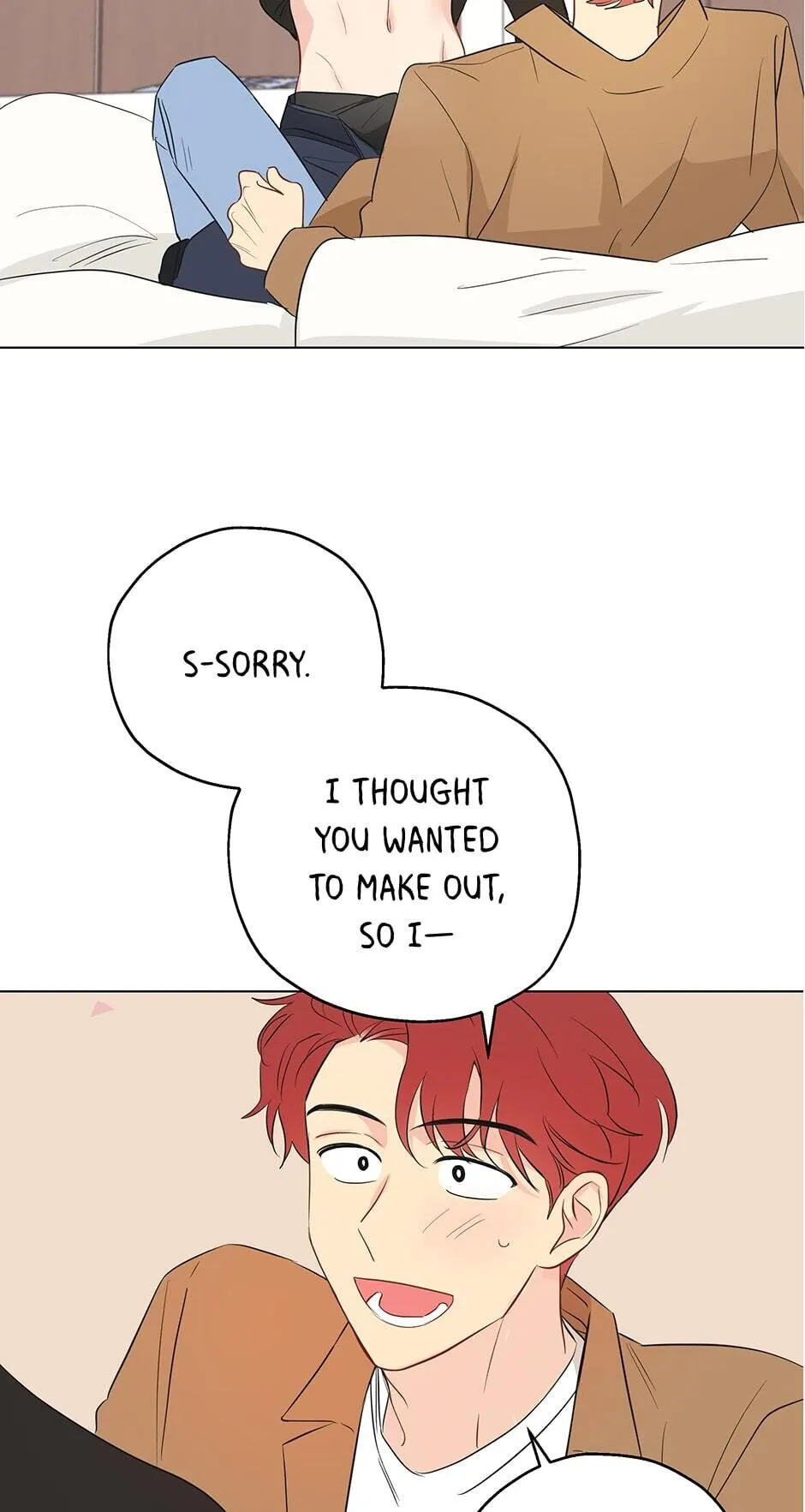It’s Just a Dream…Right?! - Chapter 5 Page 5