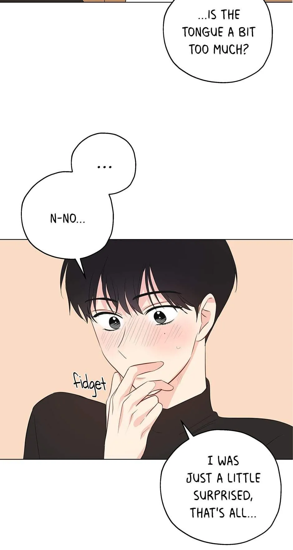 It’s Just a Dream…Right?! - Chapter 5 Page 6