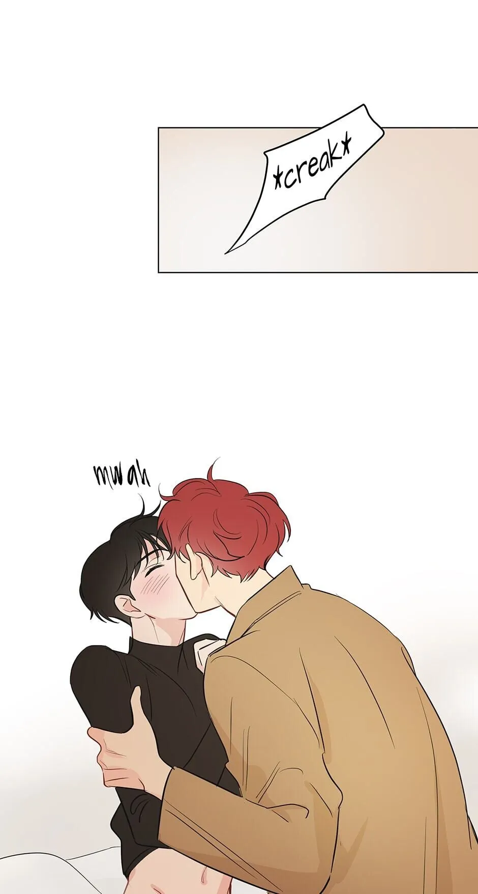It’s Just a Dream…Right?! - Chapter 5 Page 9