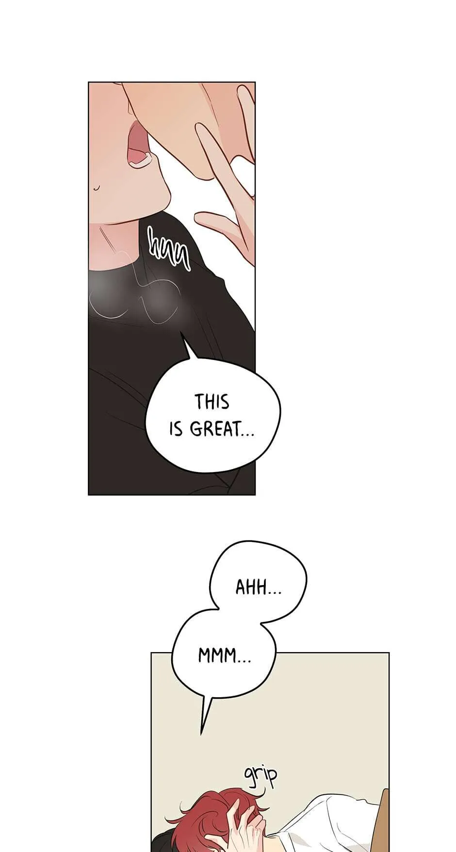 It’s Just a Dream…Right?! - Chapter 5 Page 11