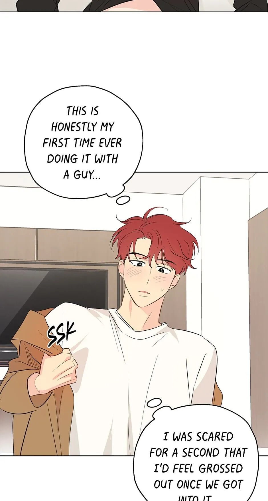 It’s Just a Dream…Right?! - Chapter 5 Page 13