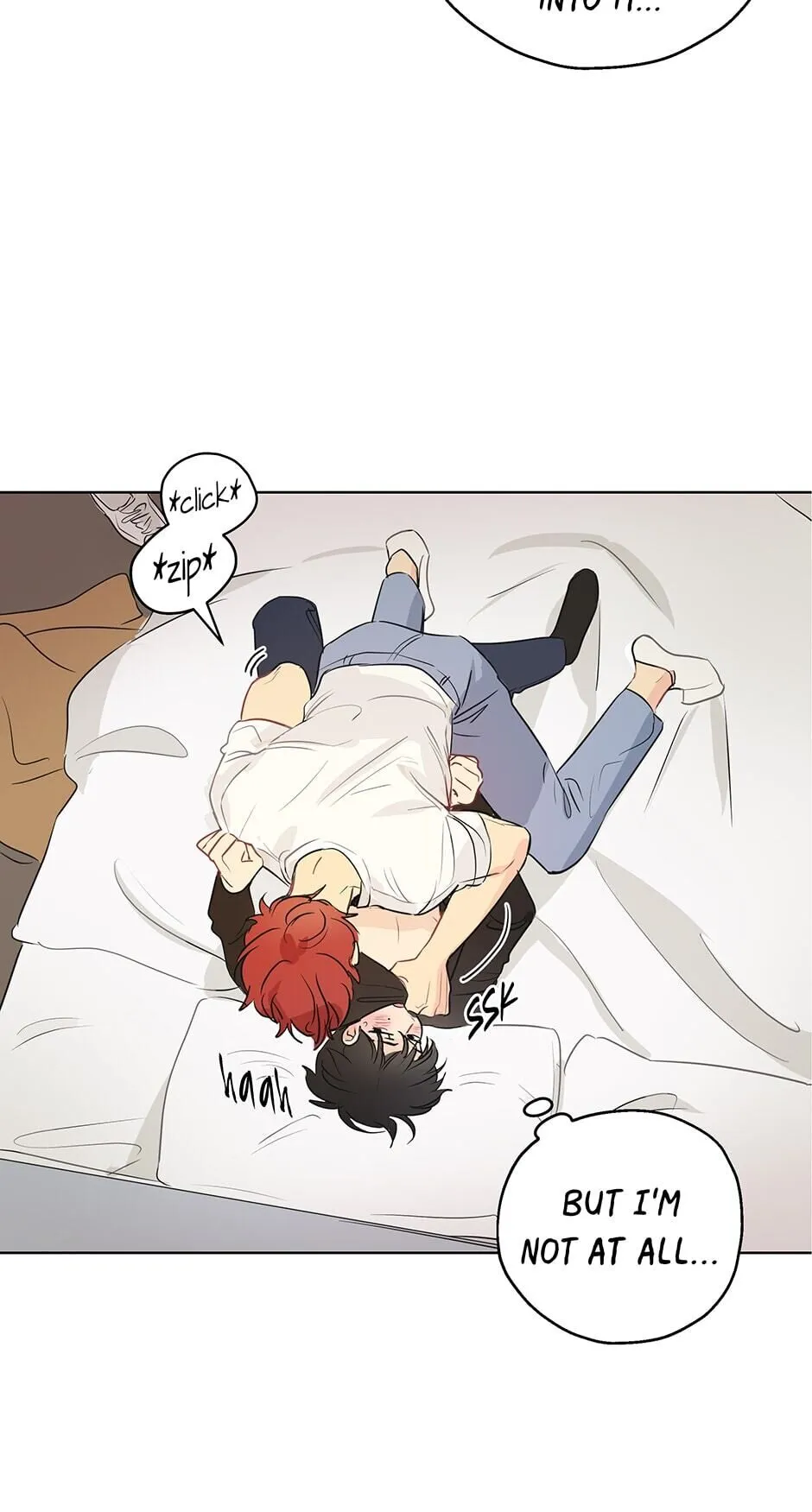It’s Just a Dream…Right?! - Chapter 5 Page 14