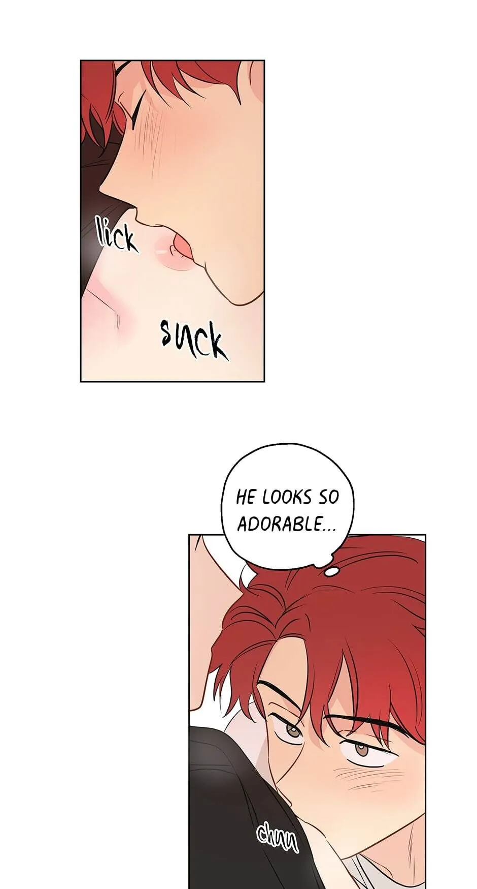It’s Just a Dream…Right?! - Chapter 5 Page 15
