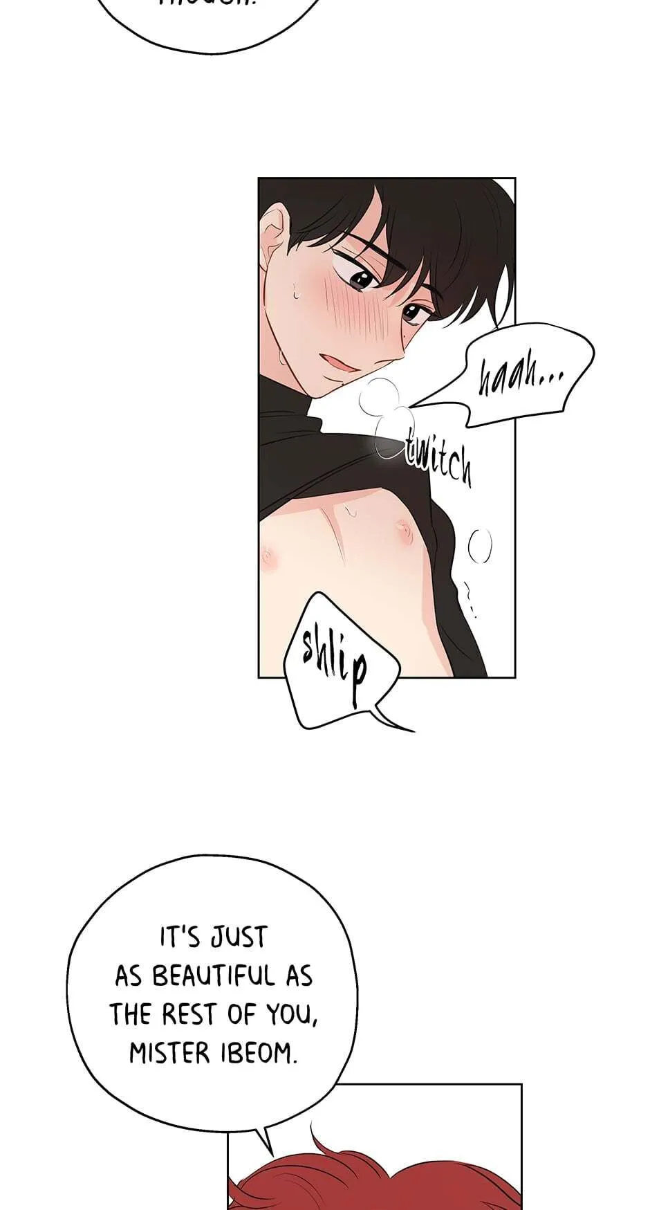 It’s Just a Dream…Right?! - Chapter 5 Page 18