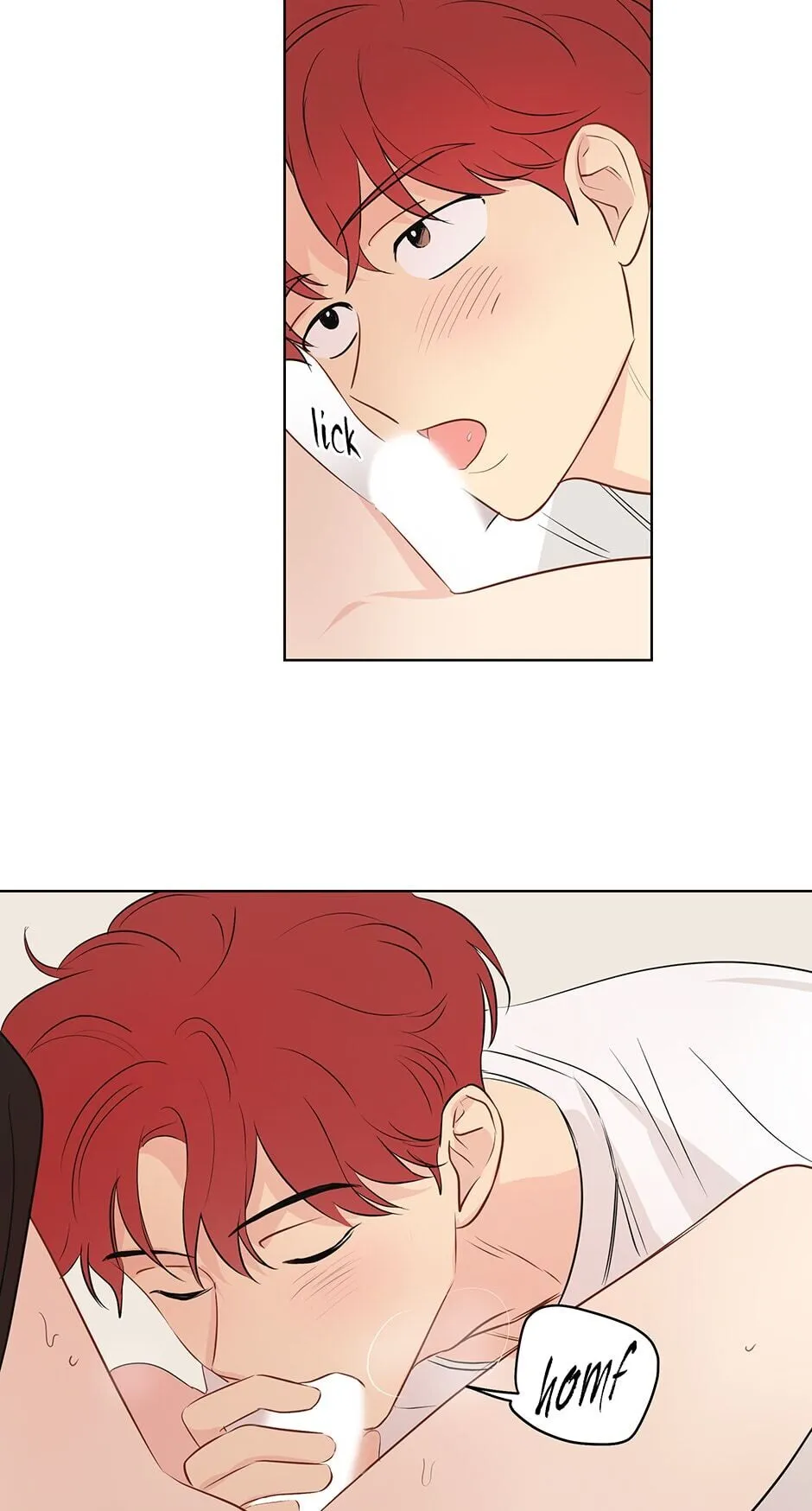 It’s Just a Dream…Right?! - Chapter 5 Page 19