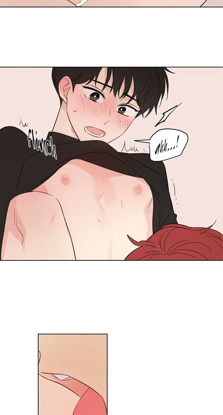 It’s Just a Dream…Right?! - Chapter 5 Page 20