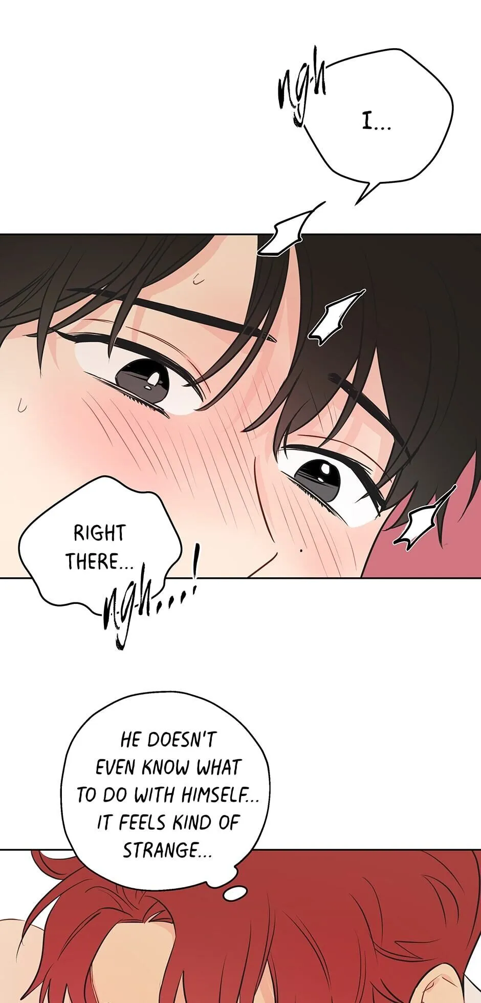 It’s Just a Dream…Right?! - Chapter 5 Page 22