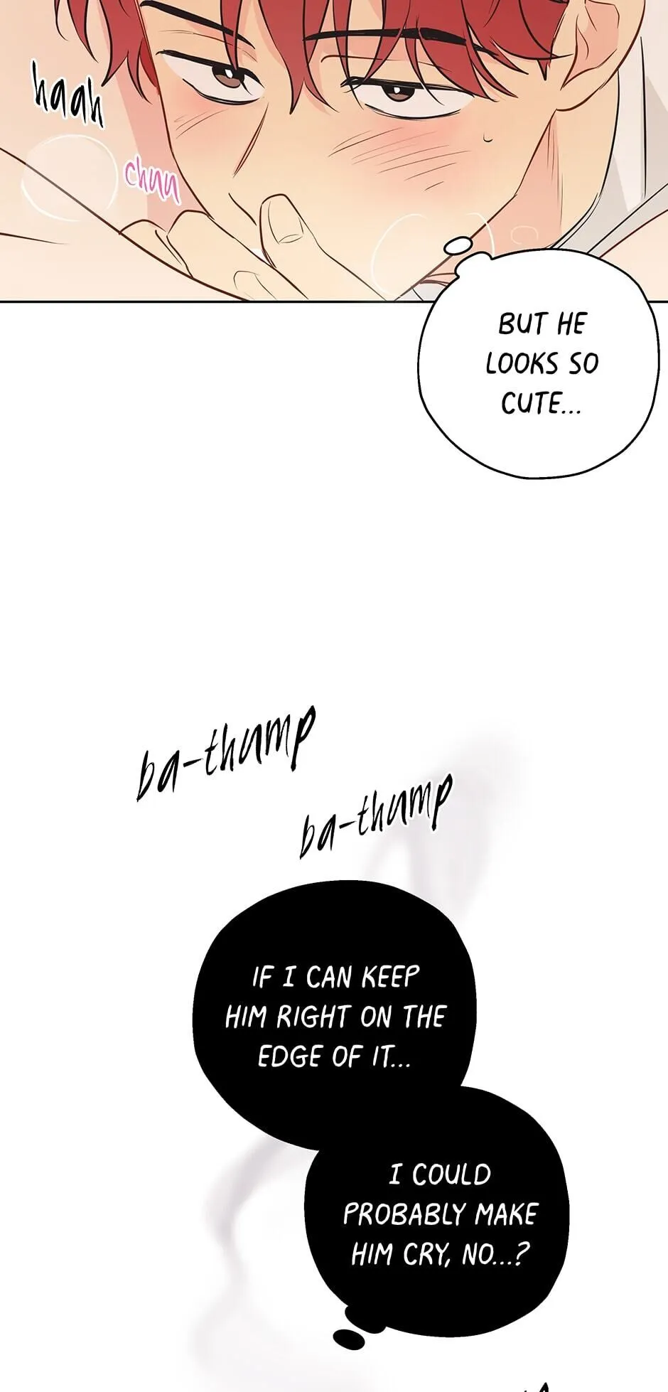 It’s Just a Dream…Right?! - Chapter 5 Page 23