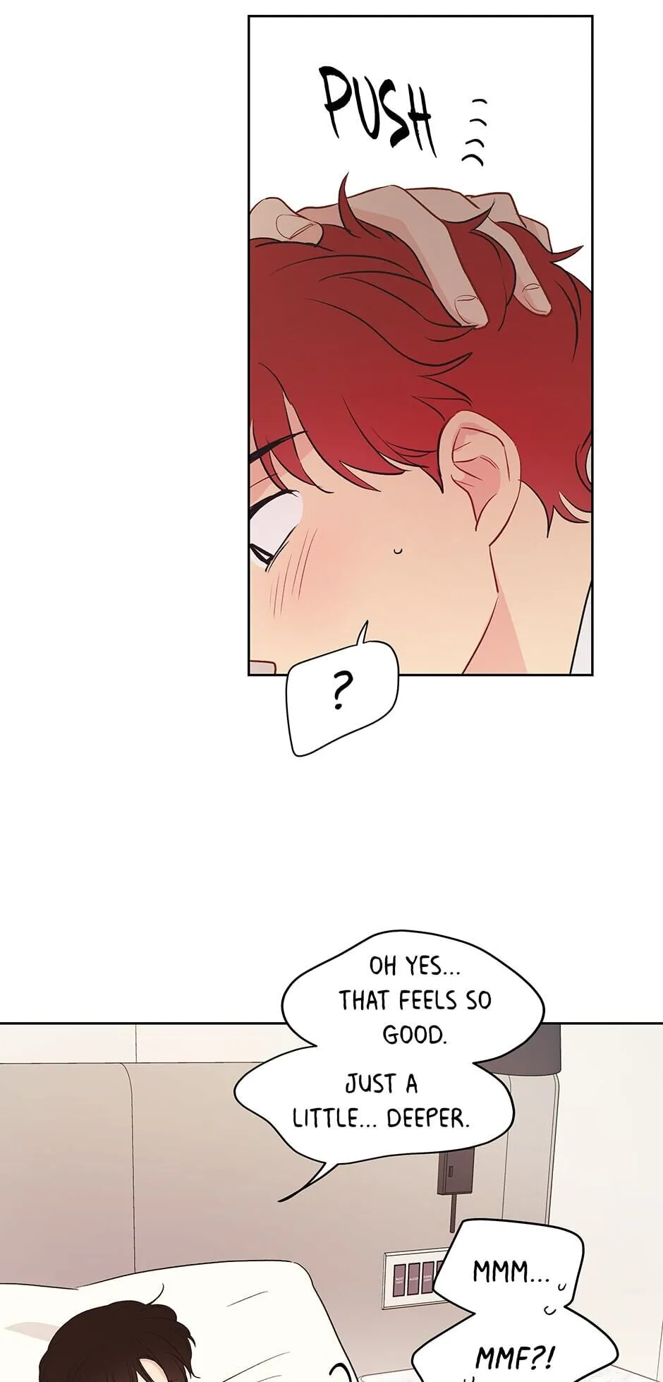 It’s Just a Dream…Right?! - Chapter 5 Page 25