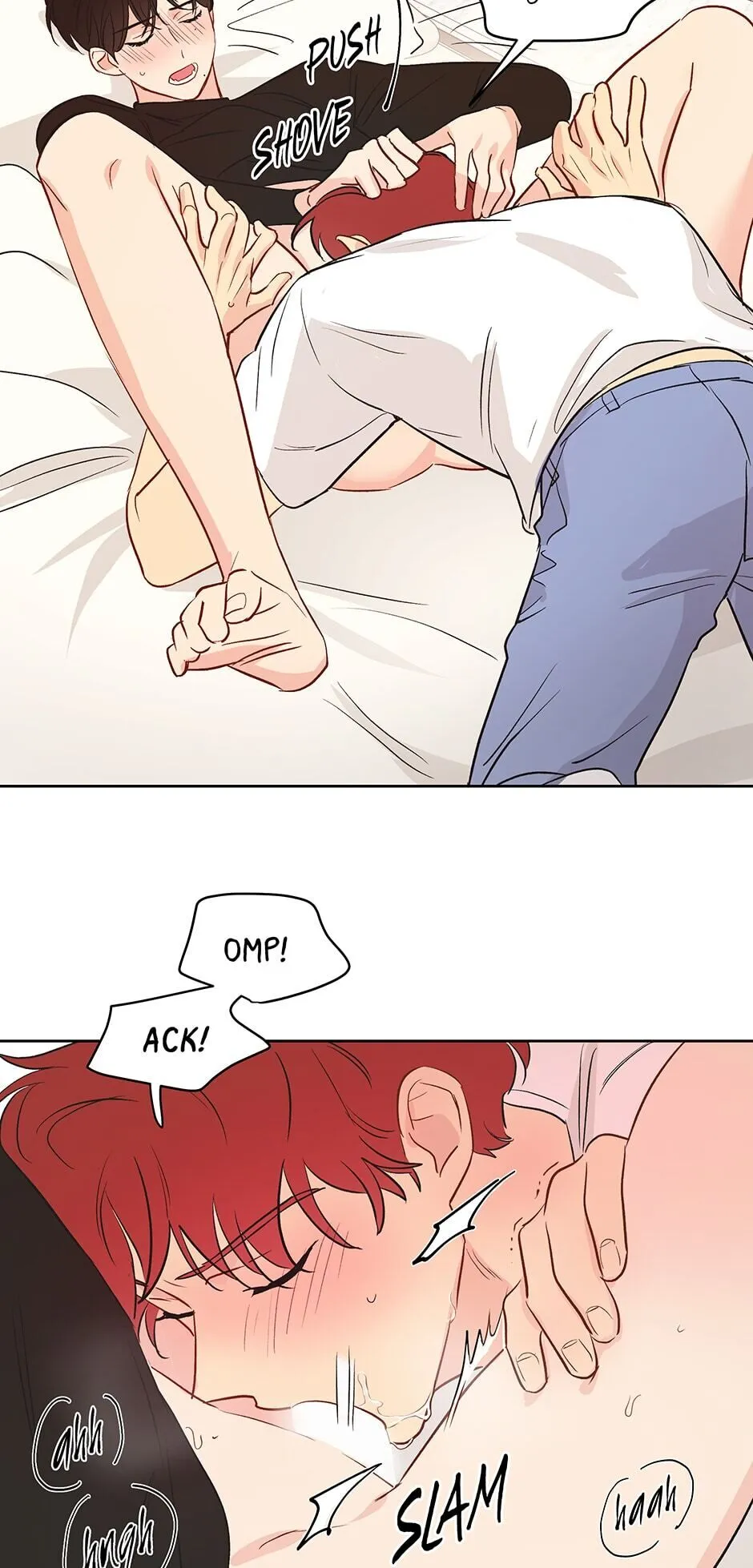 It’s Just a Dream…Right?! - Chapter 5 Page 26