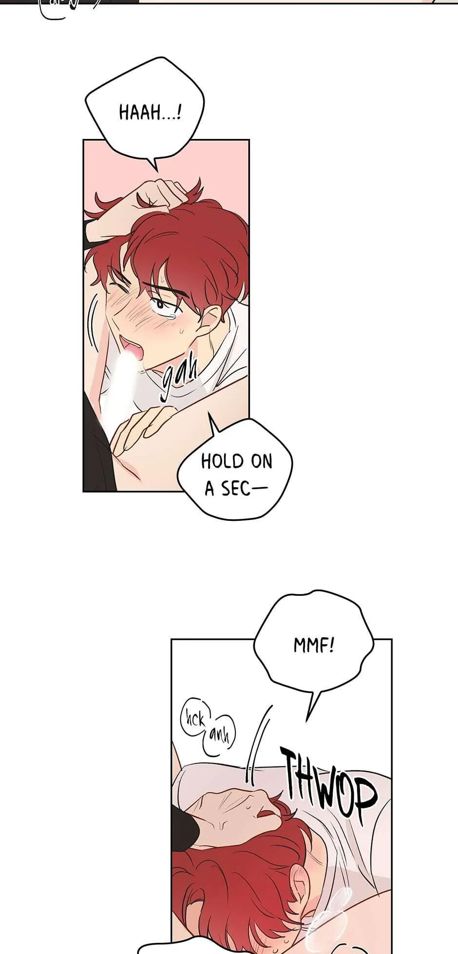 It’s Just a Dream…Right?! - Chapter 5 Page 27