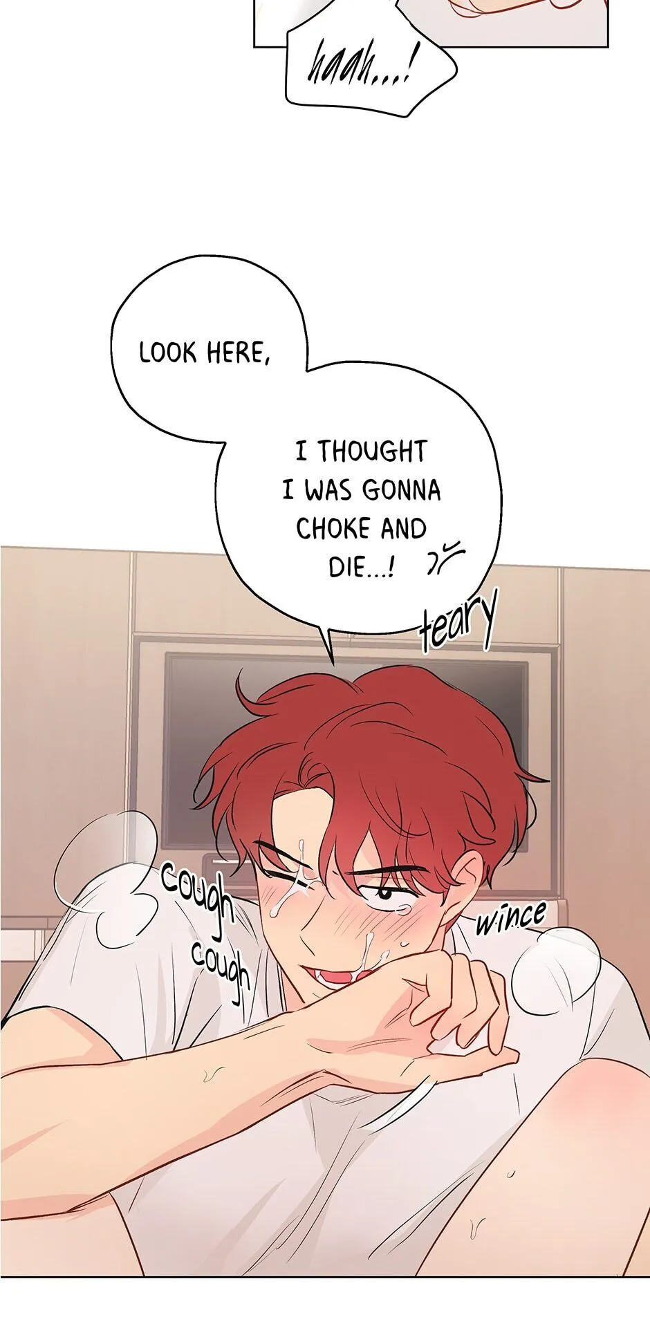 It’s Just a Dream…Right?! - Chapter 5 Page 30