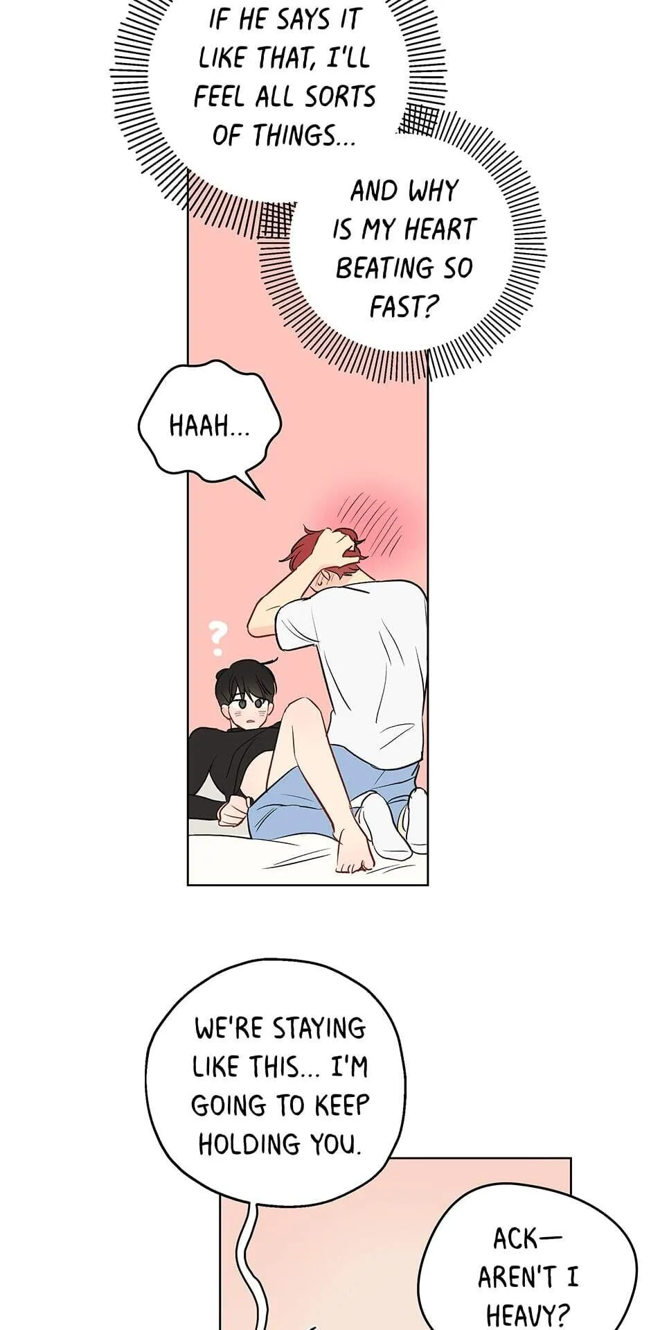 It’s Just a Dream…Right?! - Chapter 5 Page 33