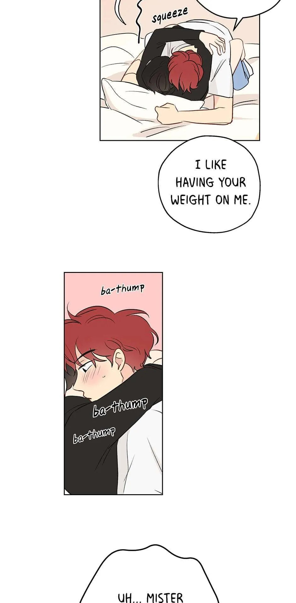 It’s Just a Dream…Right?! - Chapter 5 Page 34