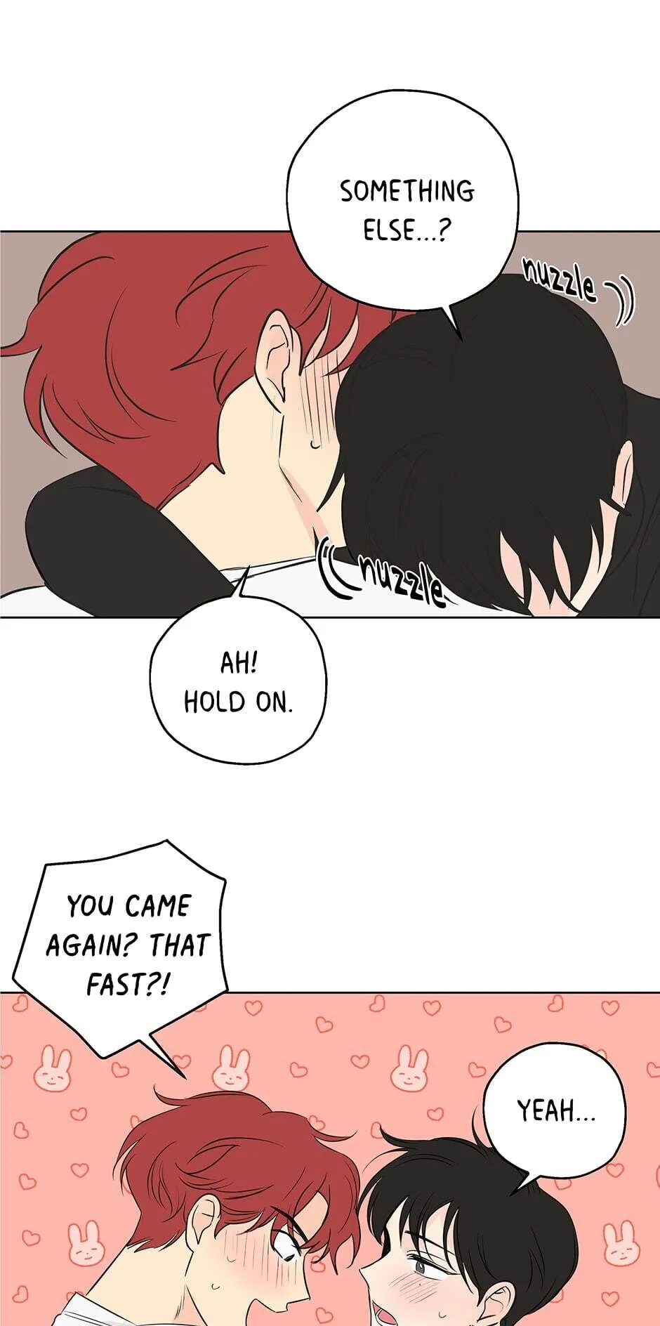 It’s Just a Dream…Right?! - Chapter 5 Page 36