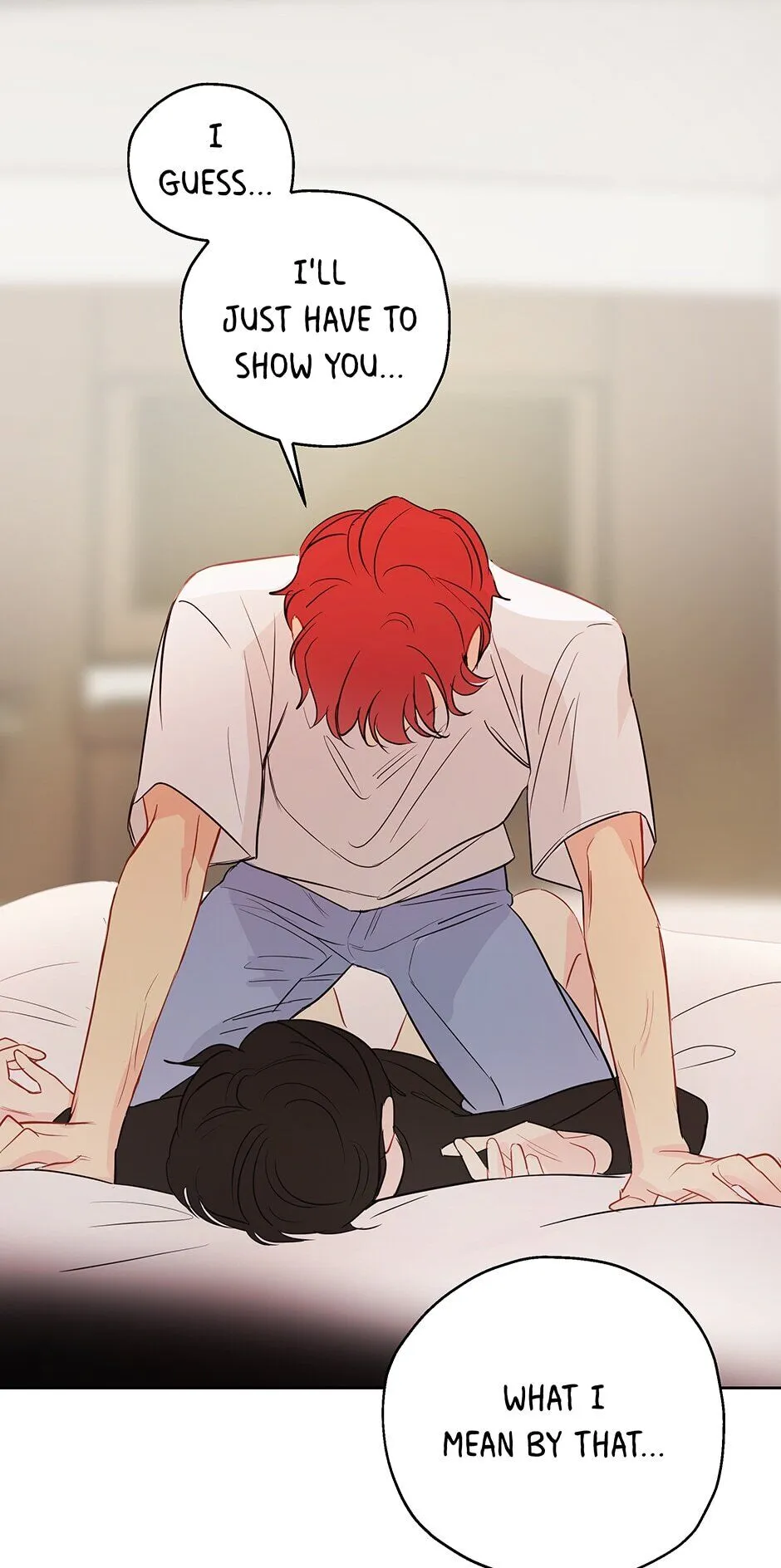 It’s Just a Dream…Right?! - Chapter 5 Page 39