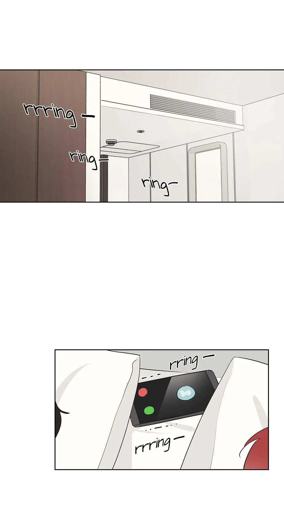 It’s Just a Dream…Right?! - Chapter 5 Page 43
