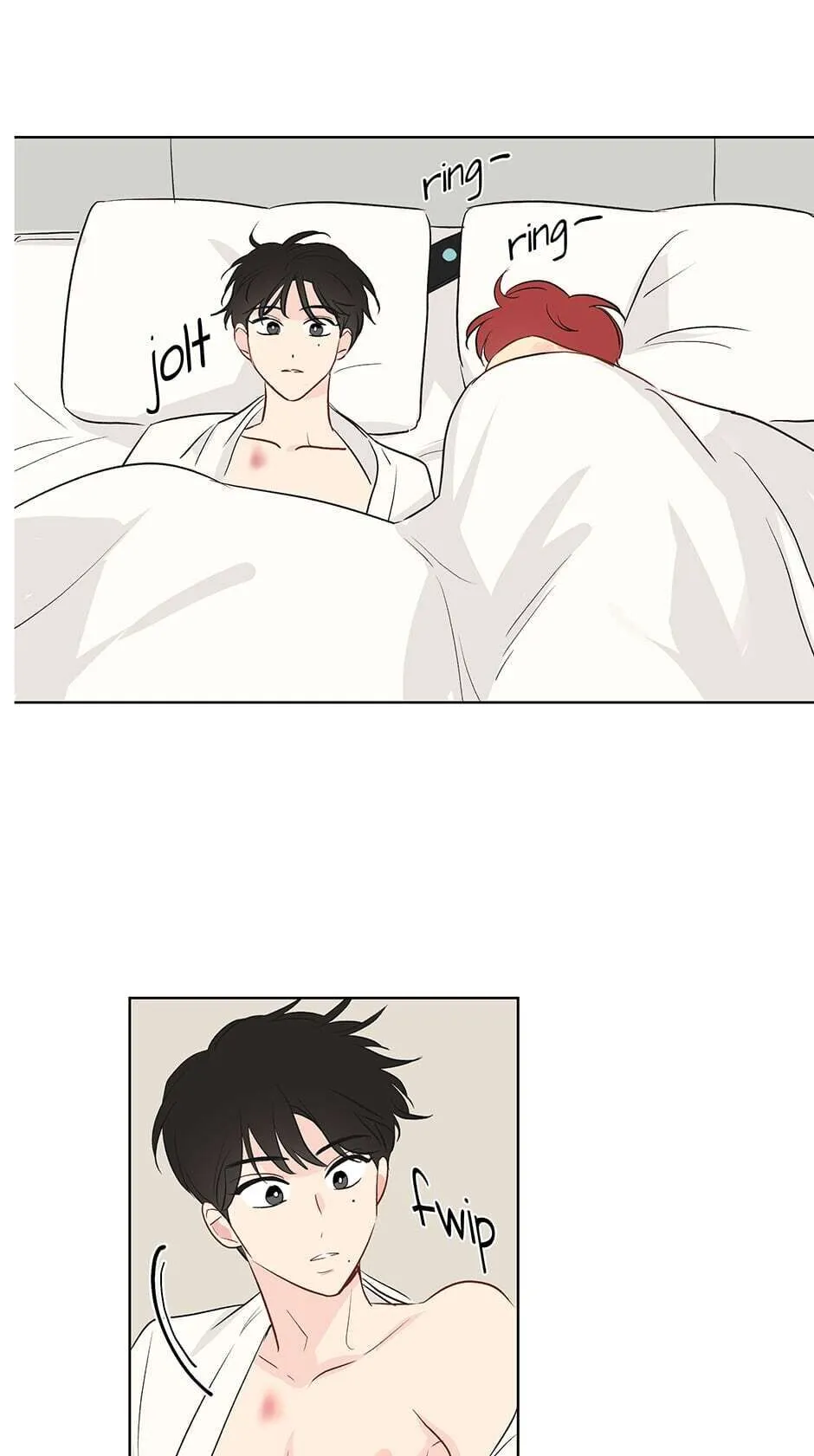 It’s Just a Dream…Right?! - Chapter 5 Page 44
