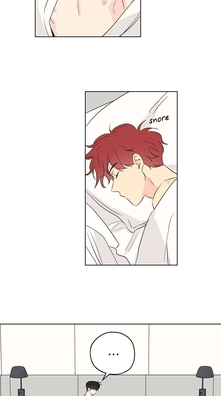 It’s Just a Dream…Right?! - Chapter 5 Page 45