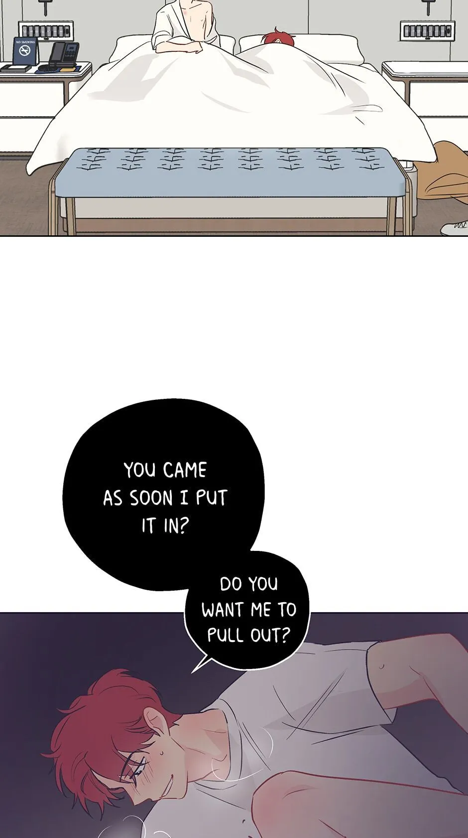 It’s Just a Dream…Right?! - Chapter 5 Page 46
