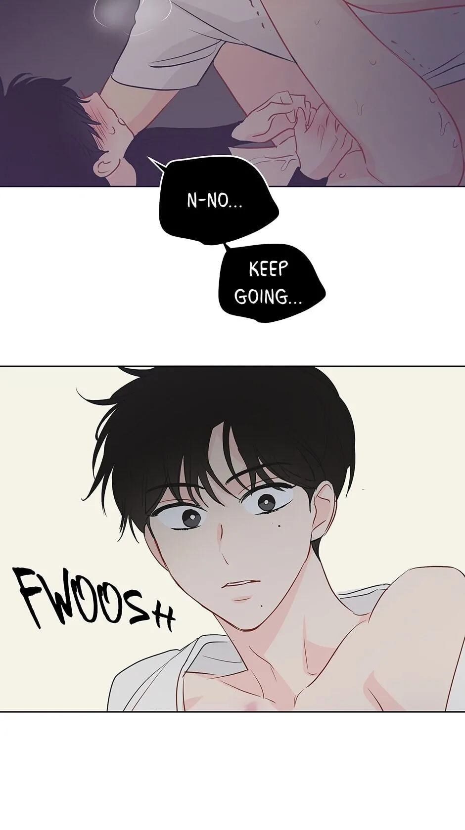 It’s Just a Dream…Right?! - Chapter 5 Page 47