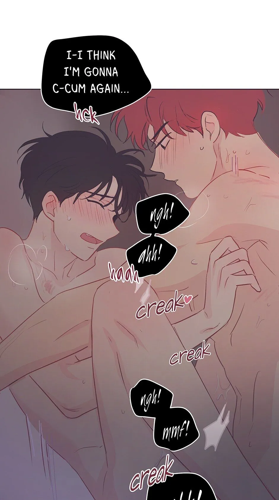 It’s Just a Dream…Right?! - Chapter 5 Page 48