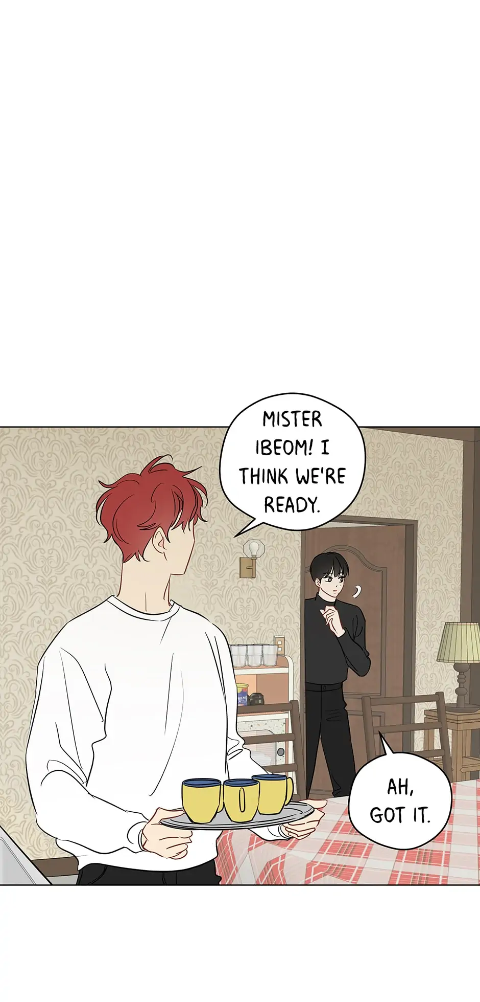 It’s Just a Dream…Right?! - Chapter 50 Page 4