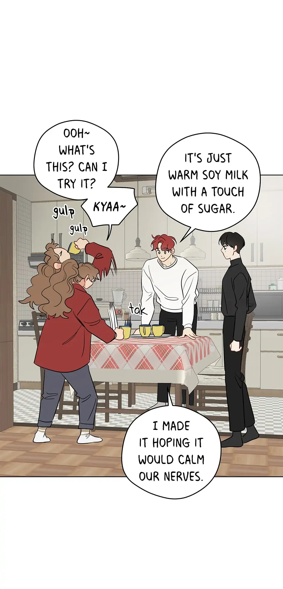 It’s Just a Dream…Right?! - Chapter 50 Page 5