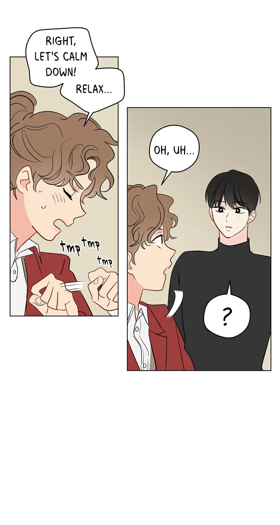 It’s Just a Dream…Right?! - Chapter 50 Page 6