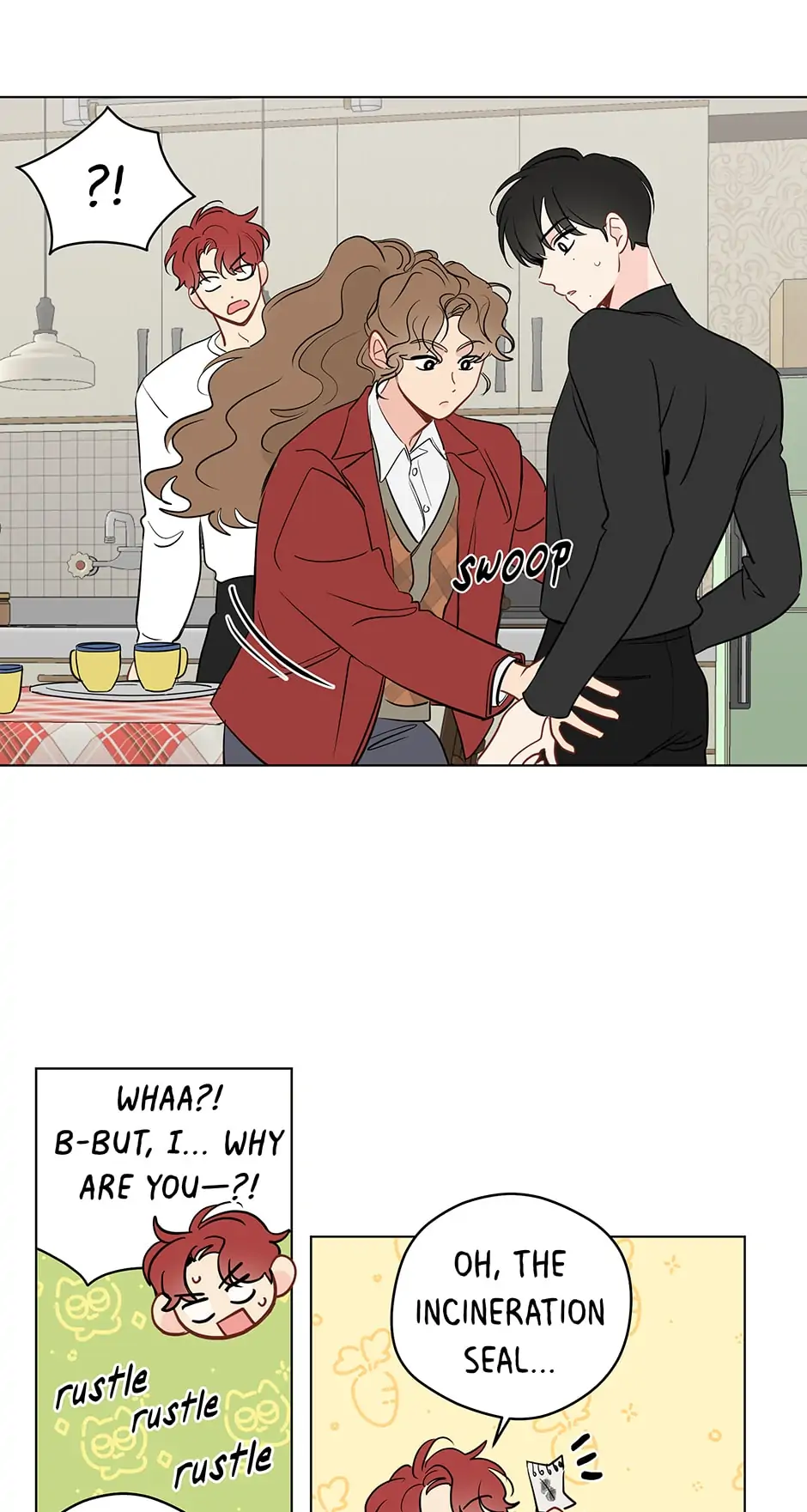 It’s Just a Dream…Right?! - Chapter 50 Page 7