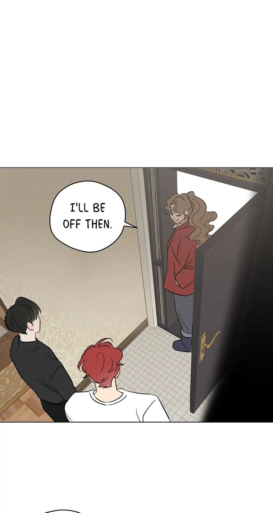 It’s Just a Dream…Right?! - Chapter 50 Page 11