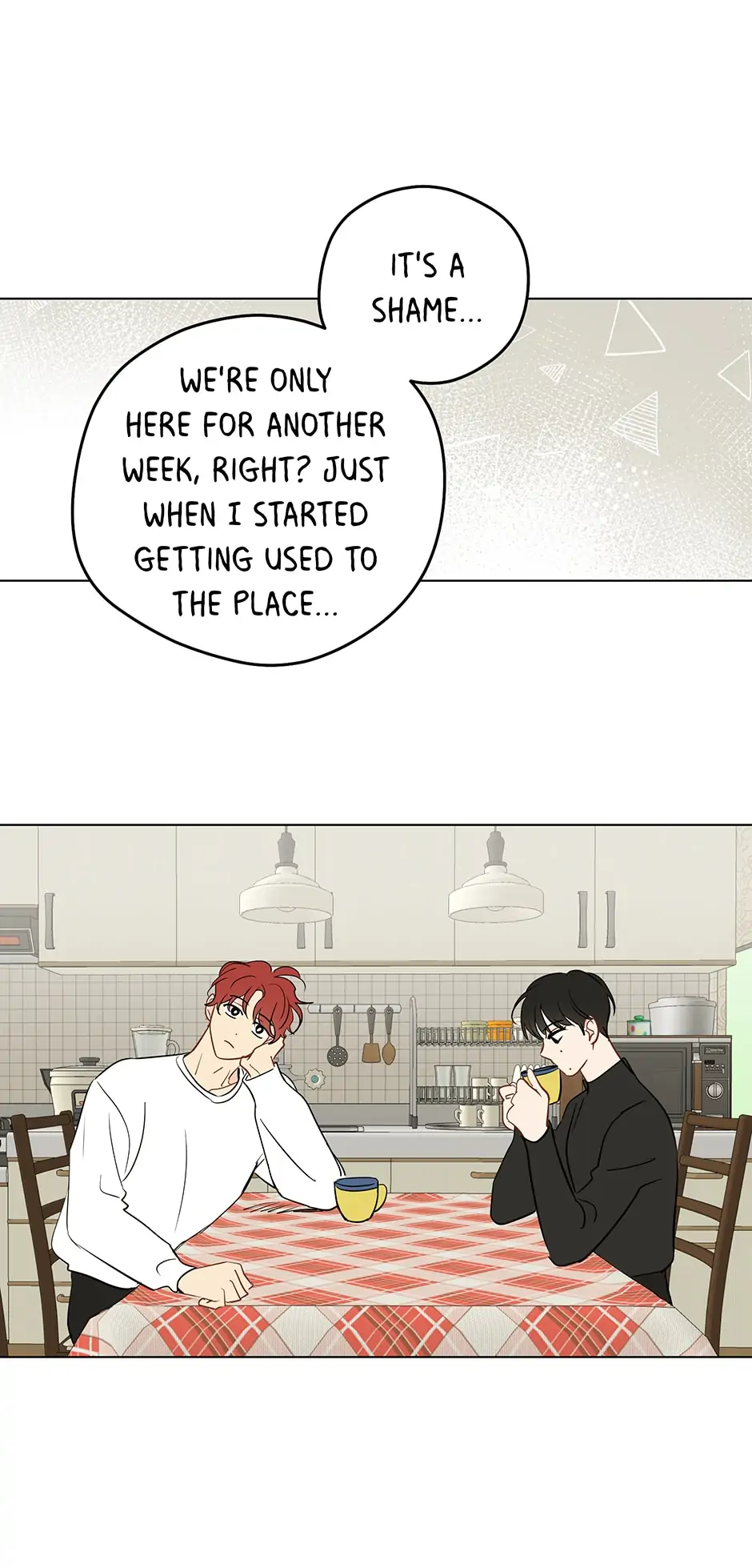 It’s Just a Dream…Right?! - Chapter 50 Page 19