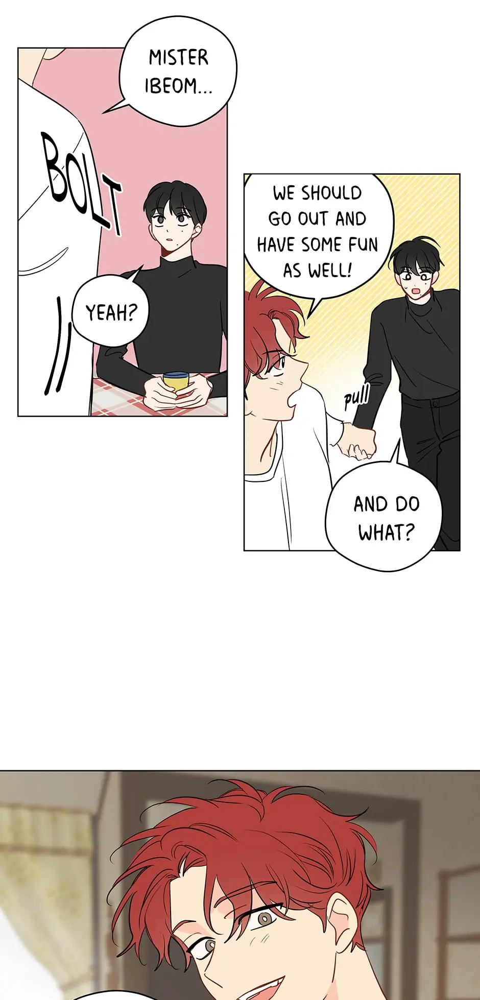 It’s Just a Dream…Right?! - Chapter 50 Page 20
