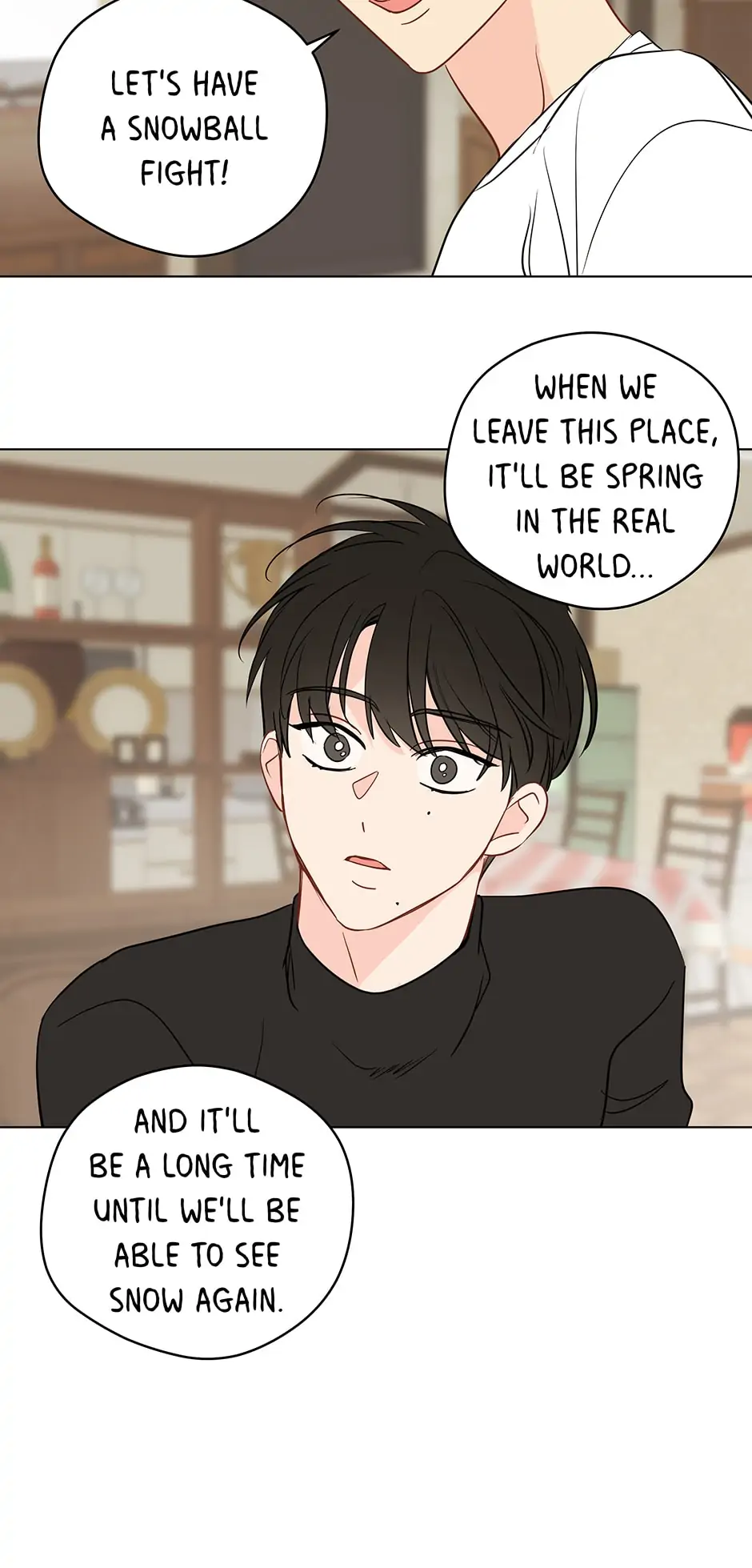 It’s Just a Dream…Right?! - Chapter 50 Page 21