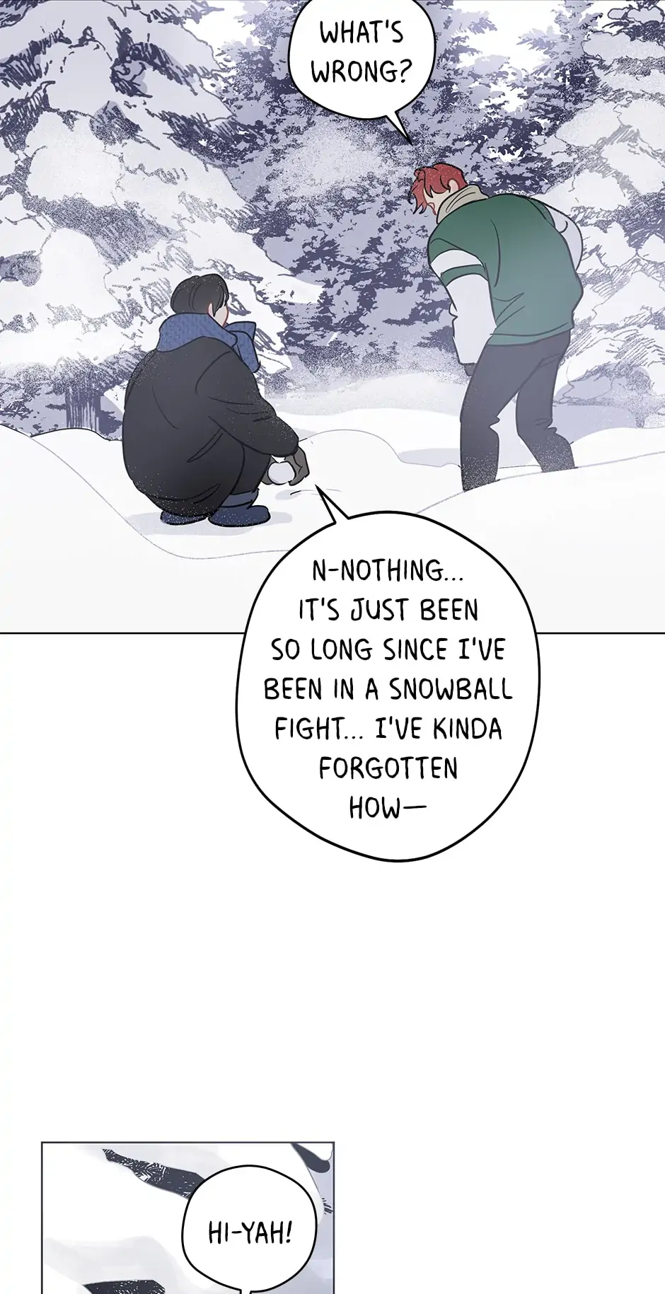 It’s Just a Dream…Right?! - Chapter 50 Page 25