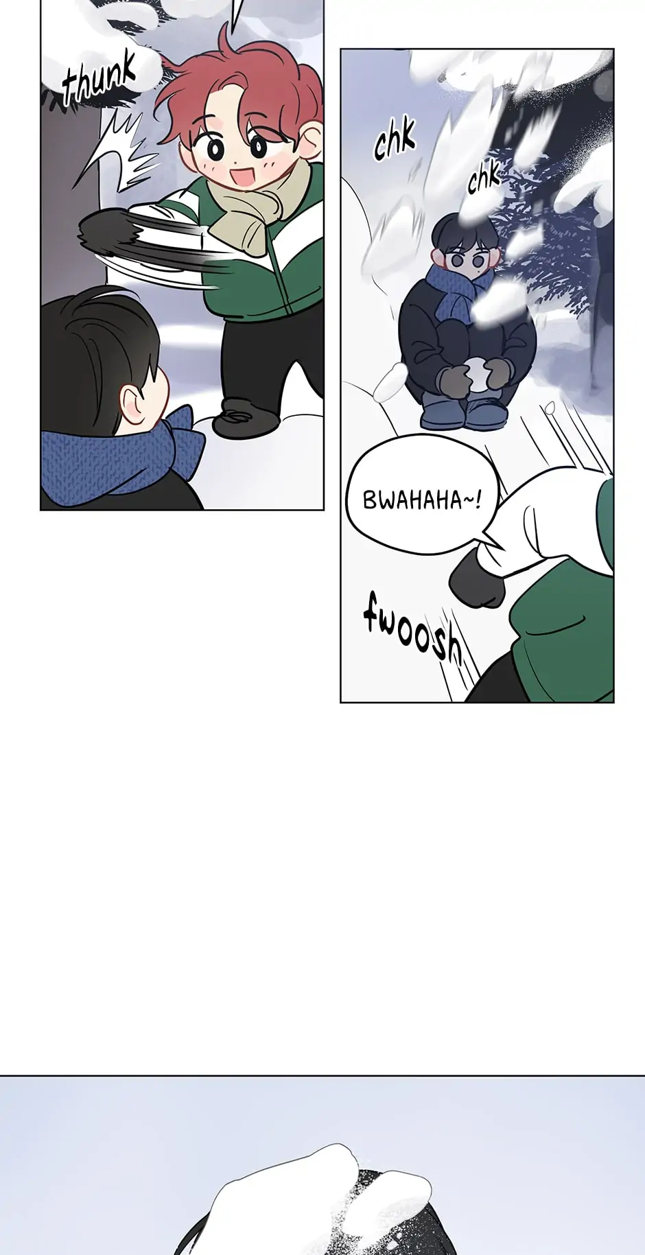 It’s Just a Dream…Right?! - Chapter 50 Page 26