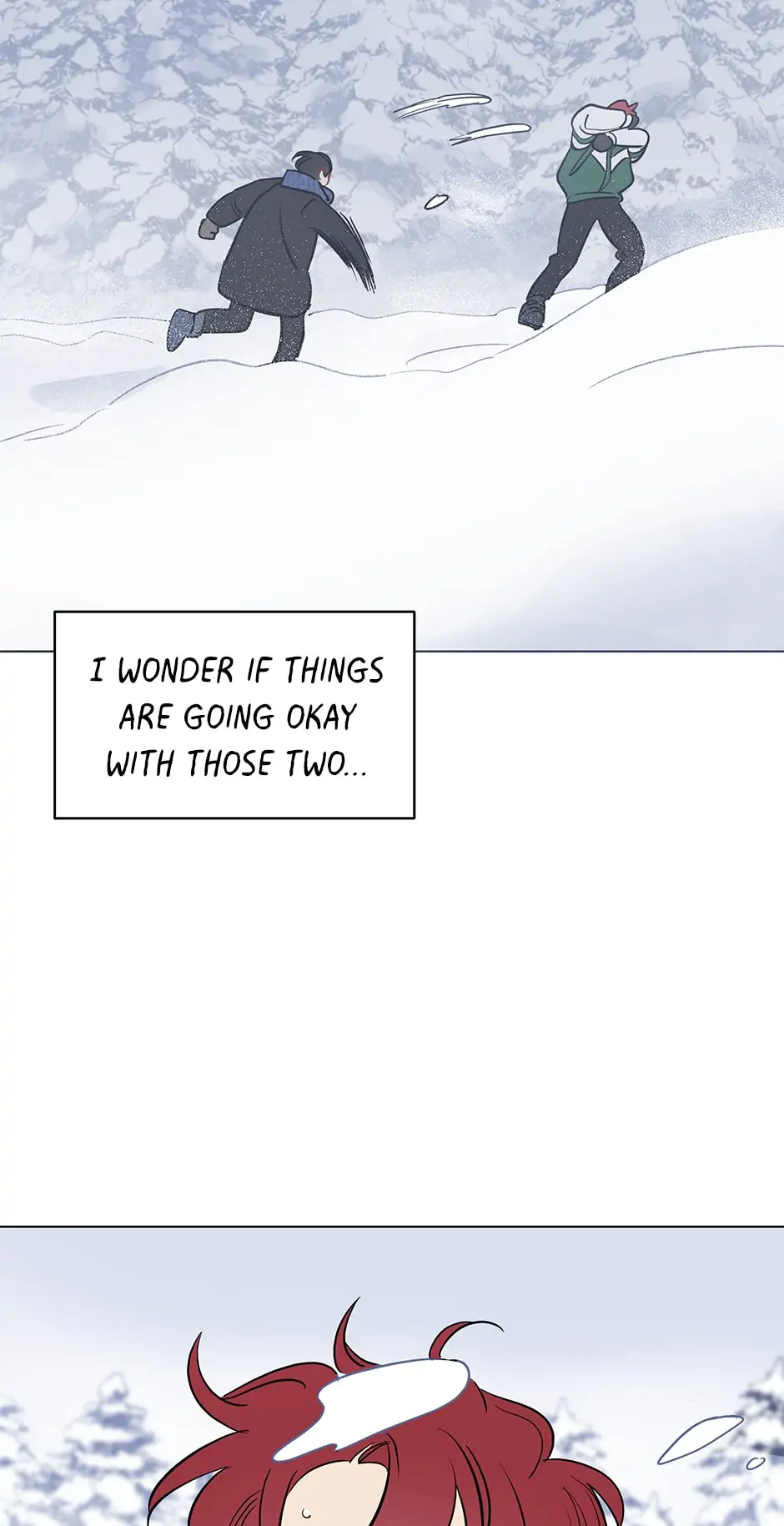 It’s Just a Dream…Right?! - Chapter 50 Page 28