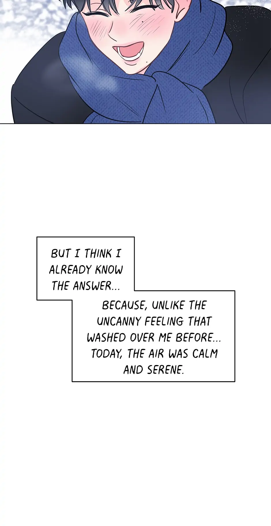 It’s Just a Dream…Right?! - Chapter 50 Page 30