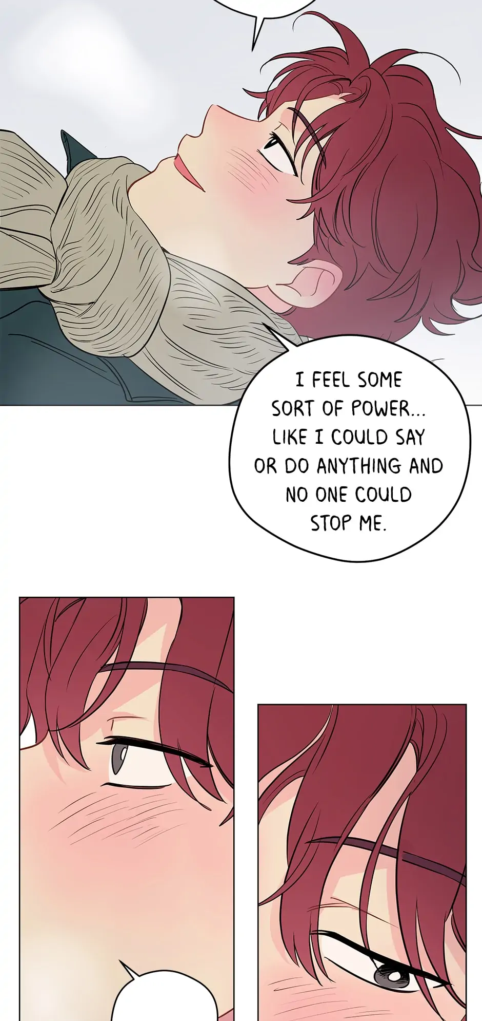 It’s Just a Dream…Right?! - Chapter 50 Page 34